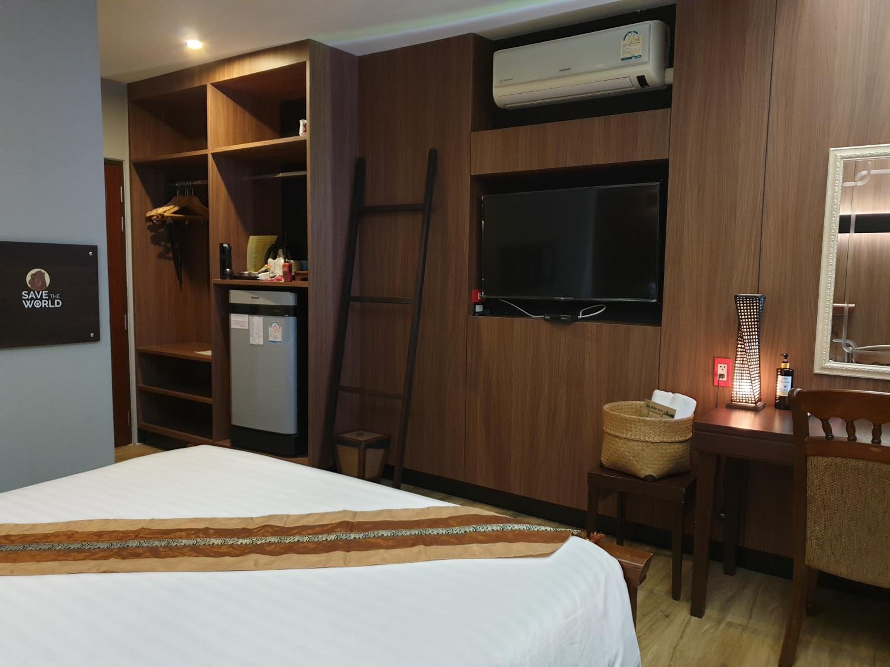 Double Room with Balcony and Sea View photo 2