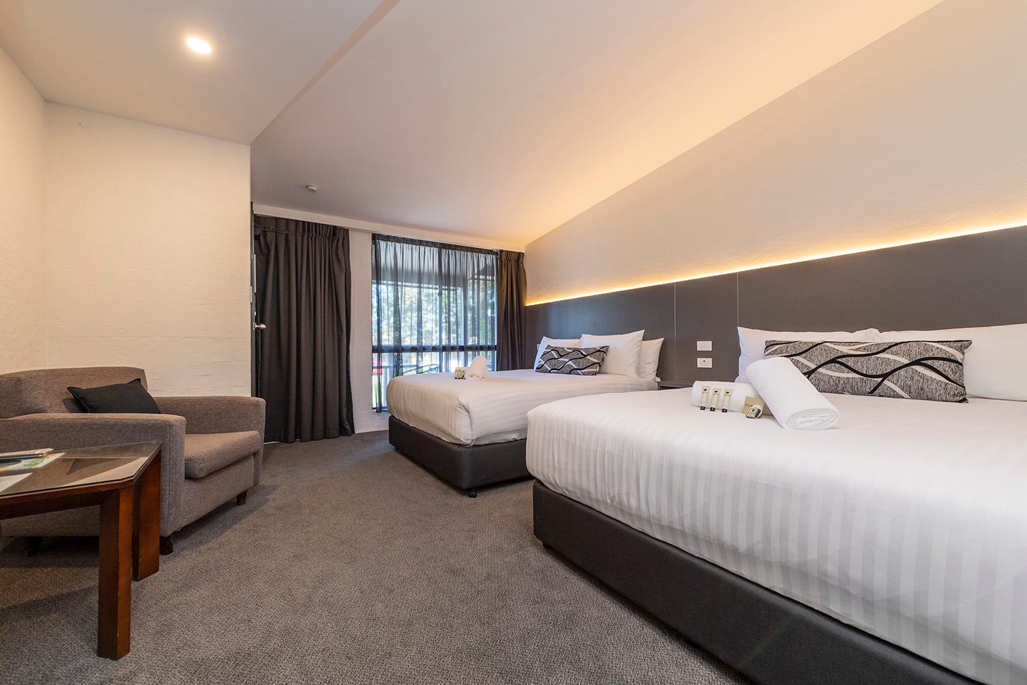 Premium Twin Room