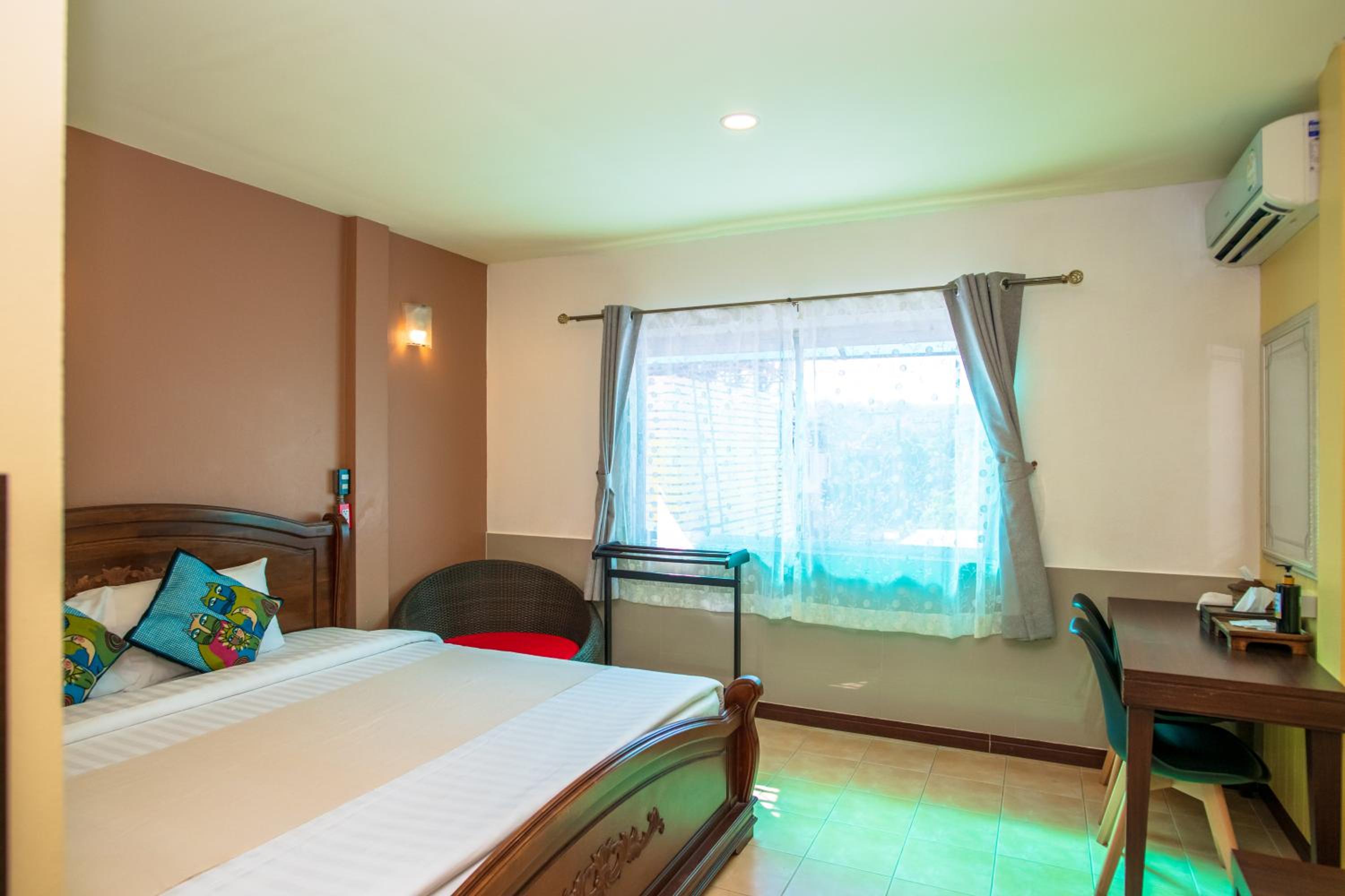 Double Room with Bathroom