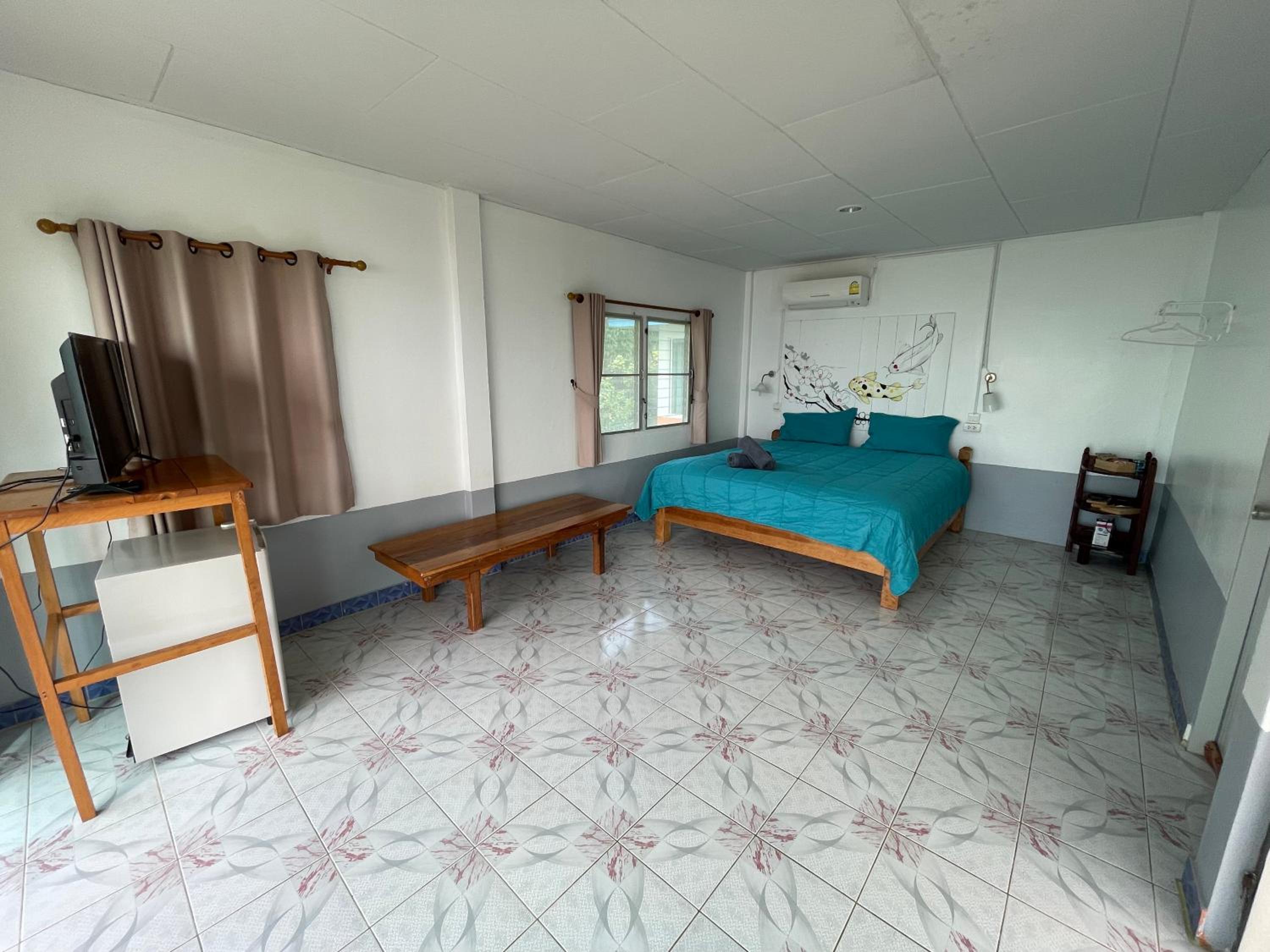 Double Room with Sea View - Photo 2