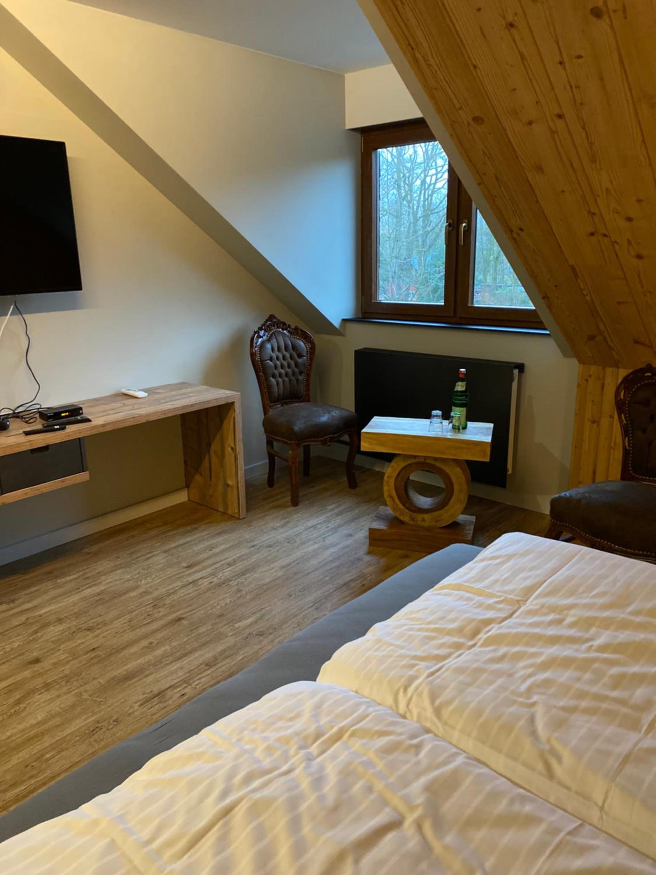 Deluxe Double Room - Photo 4