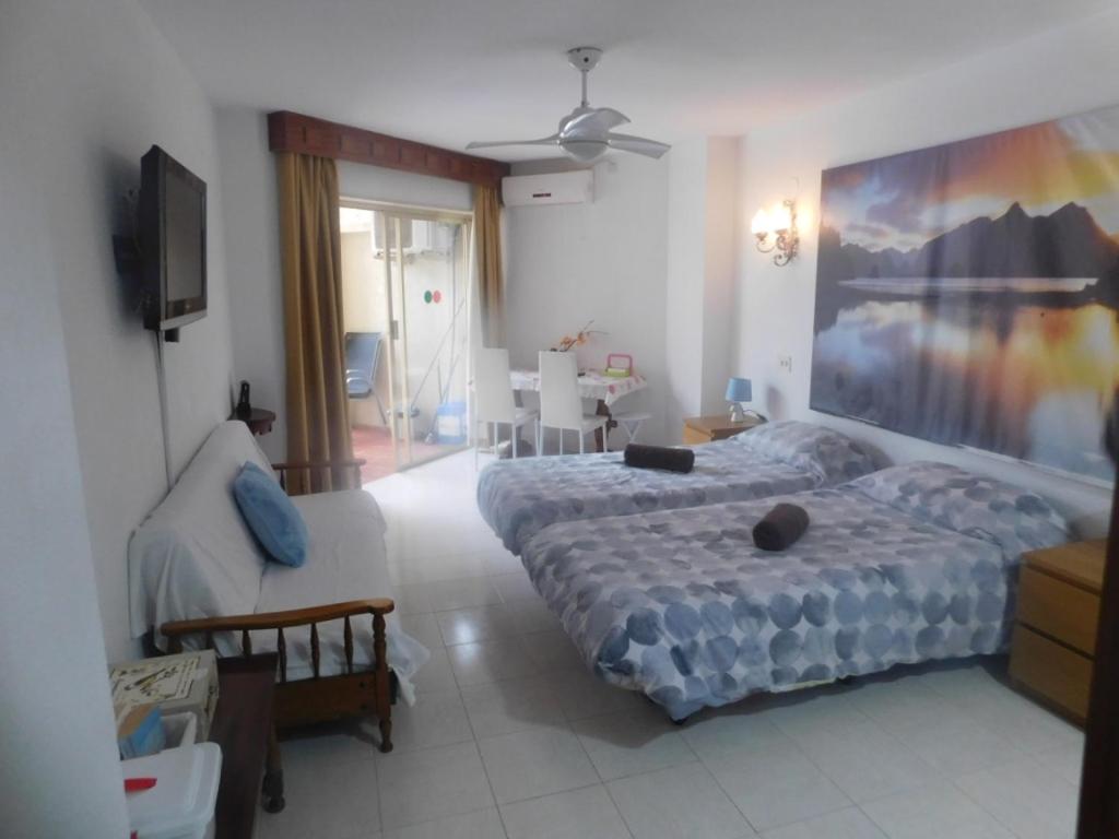 Apartamento Estudio