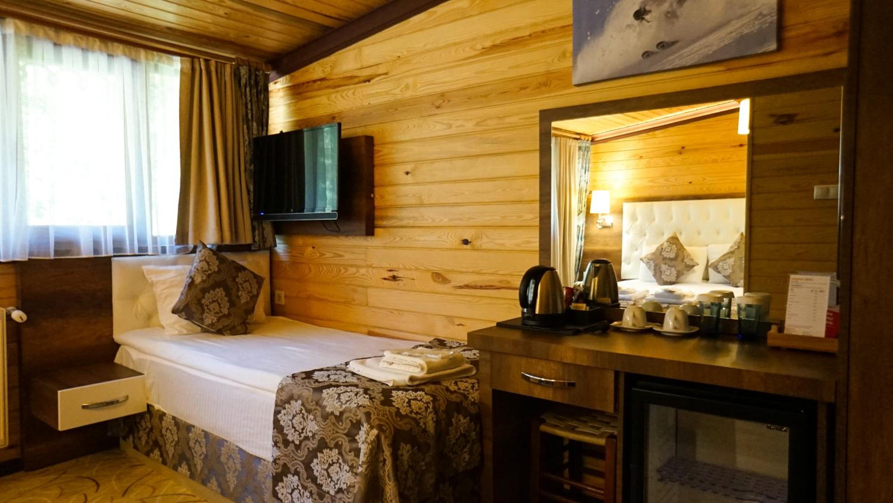 Chambre Double ou Lits Jumeaux