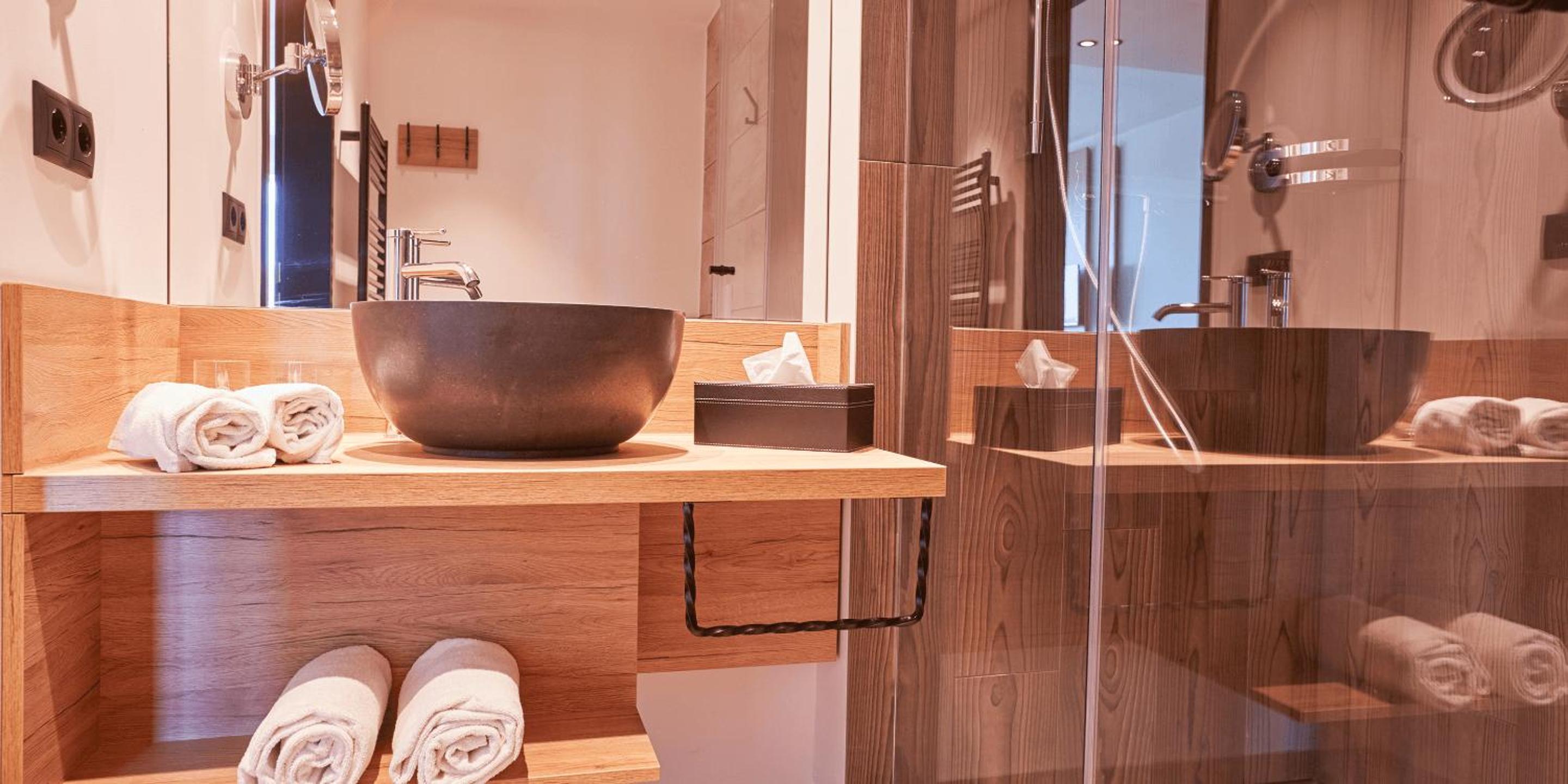 Comfort Double Room Landside