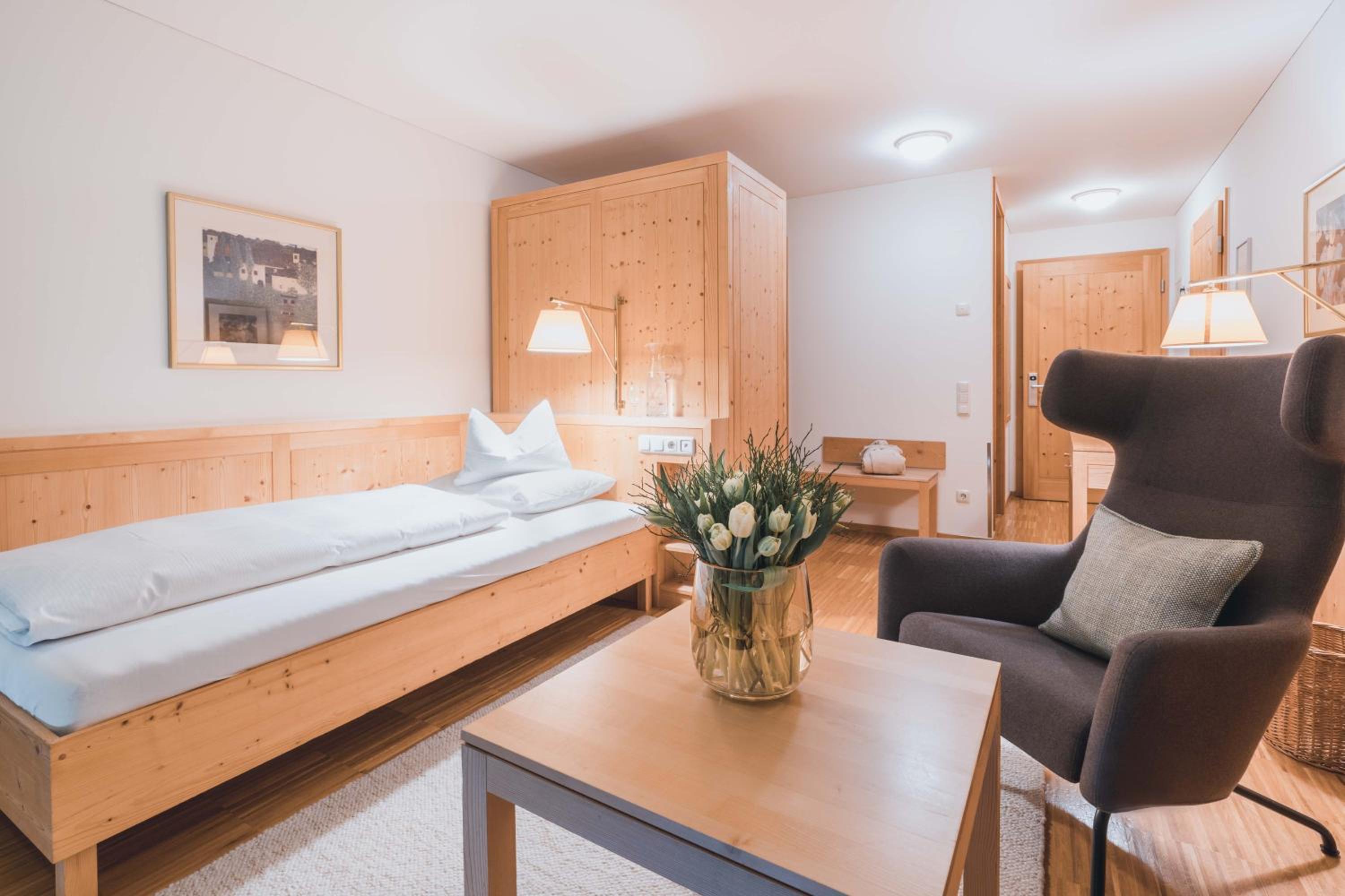Superior Single Room with Balcony photo 3