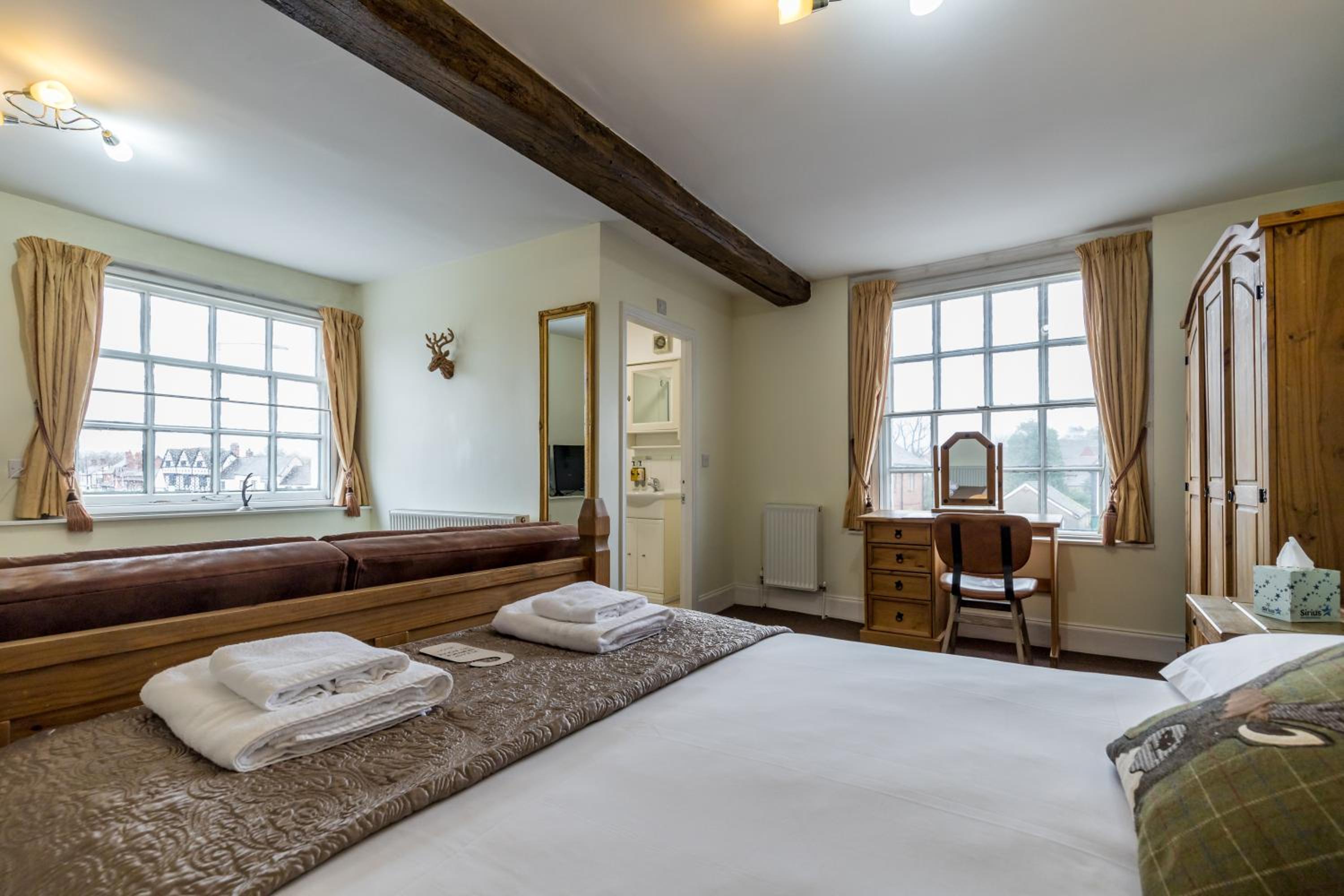 Standard Twin Room photo 1