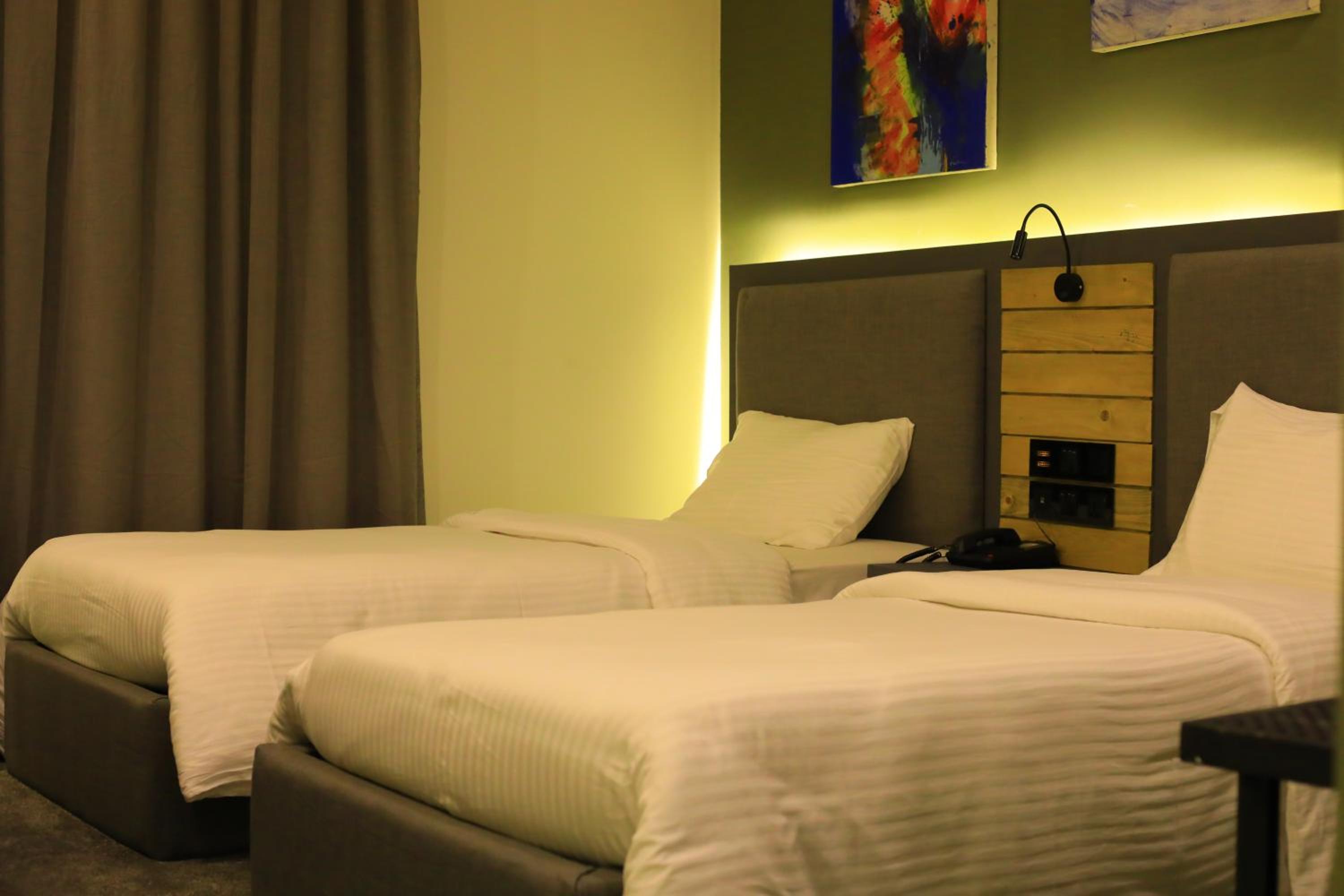 Standard Twin Room photo 1