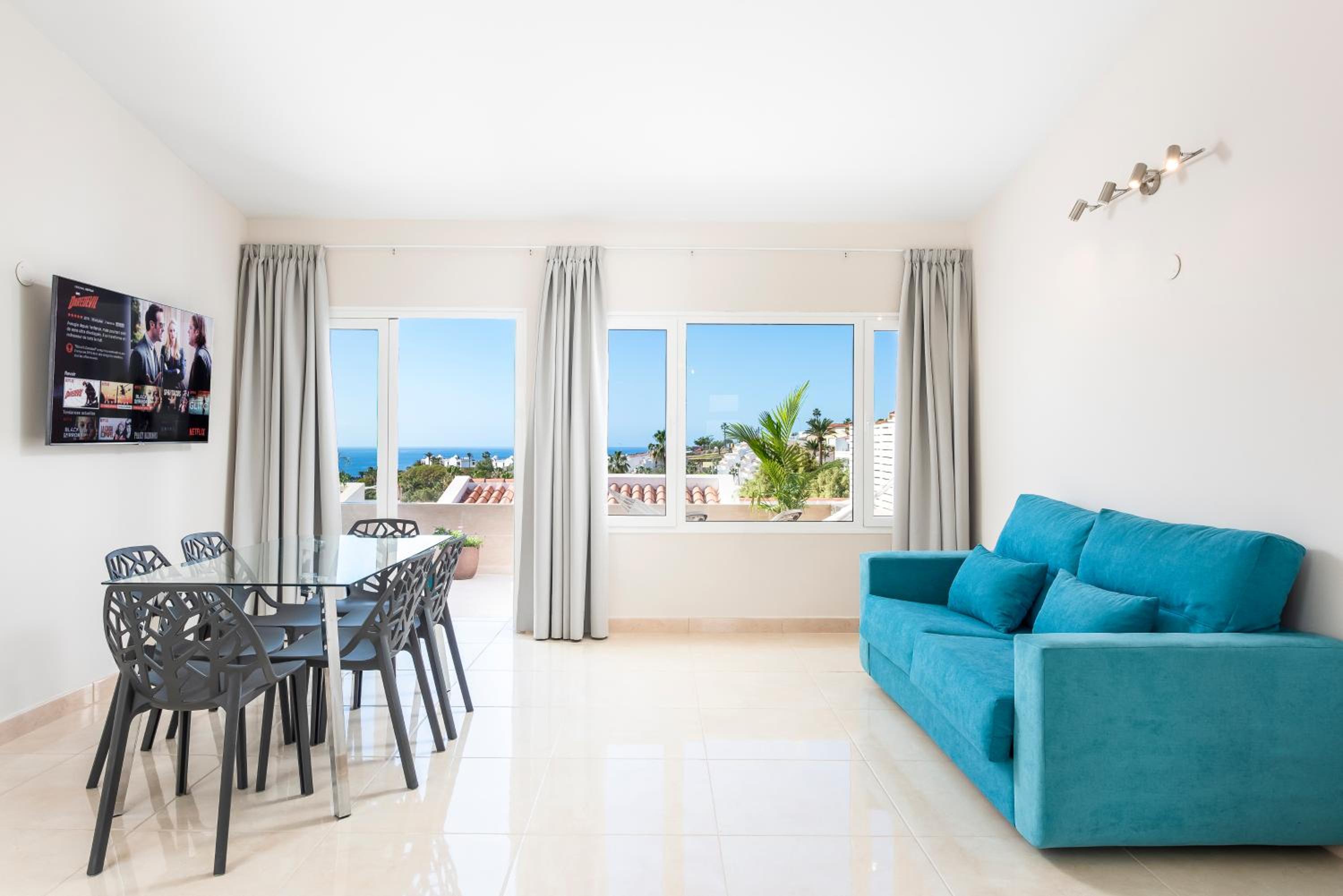 2 Bedrooms Bungalow with Large Balcony, Hammock and Sea View photo 3