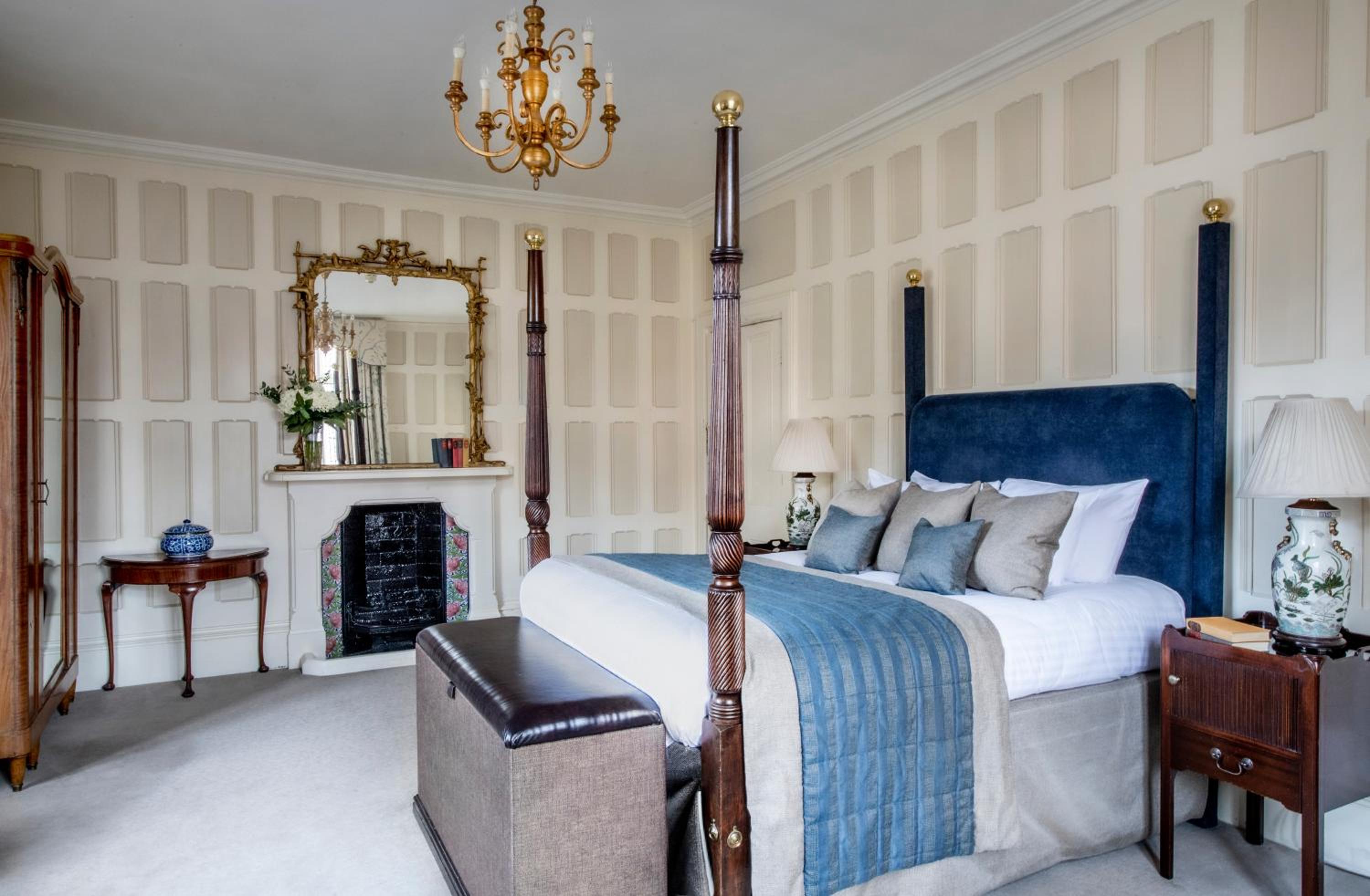 Deluxe Double Room - Photo 1