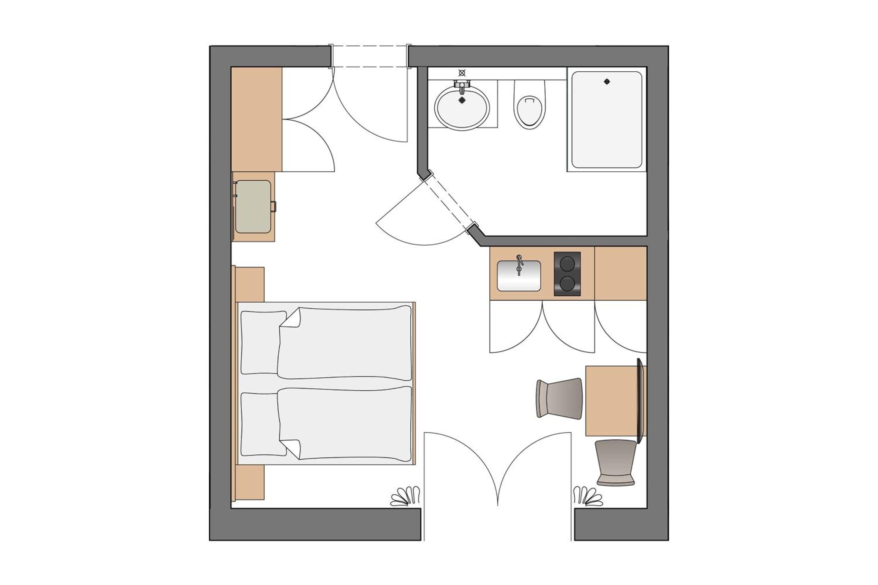 Apartment photo 2