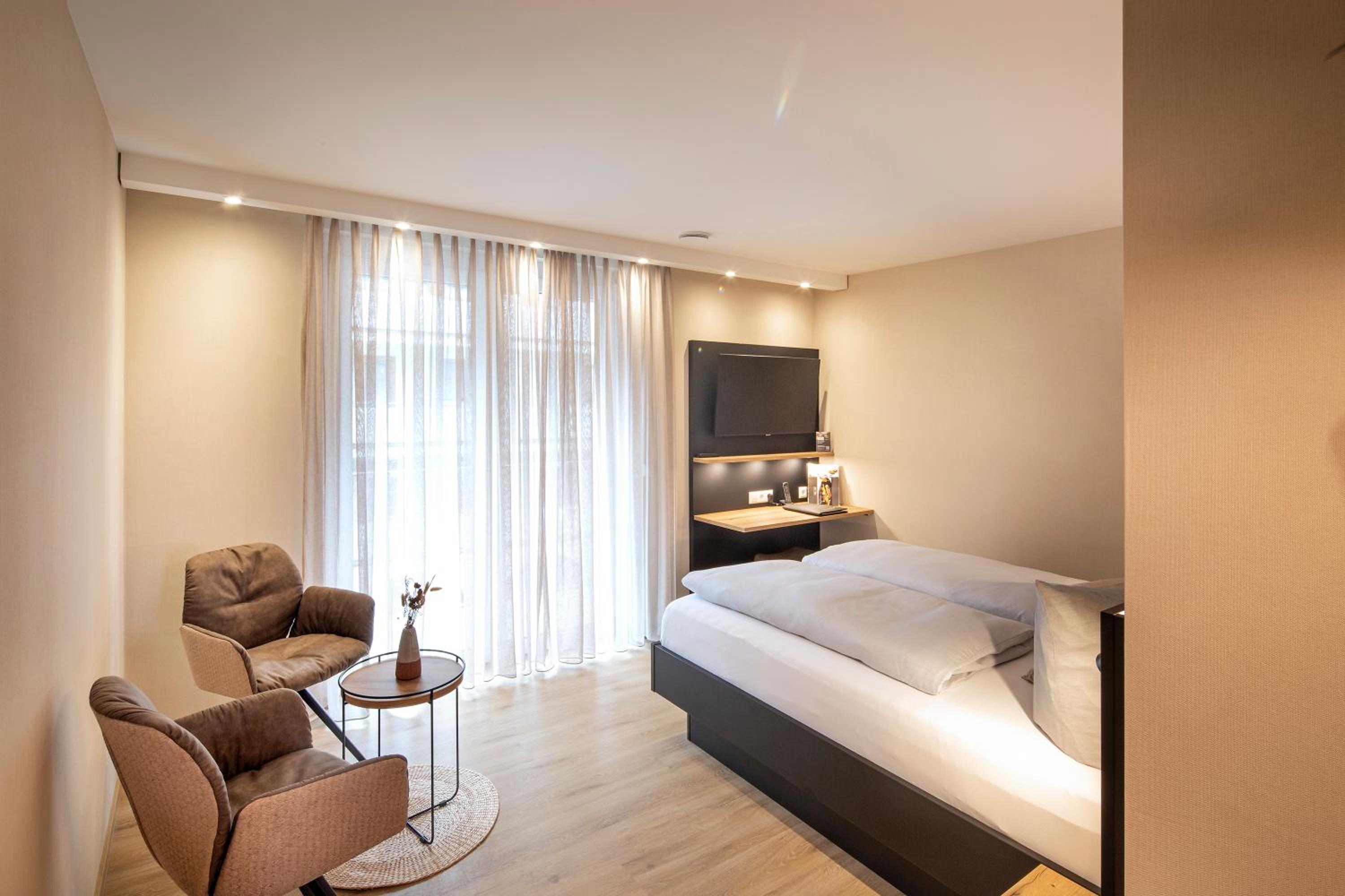 Double Room - Annex