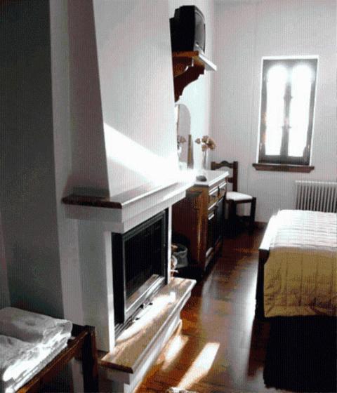 Double Room with Fireplace photo 1
