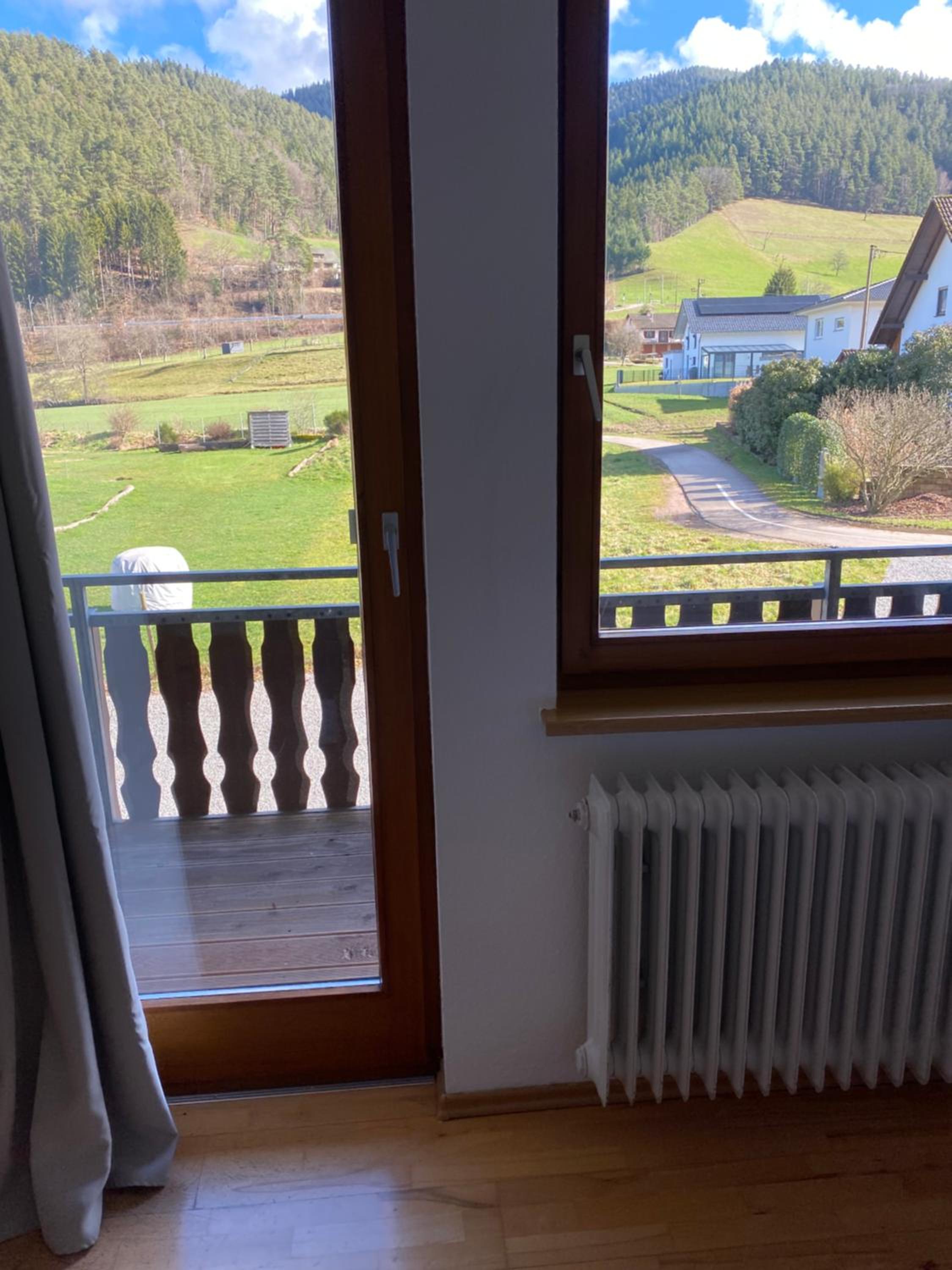 Double Room with Balcony photo 2