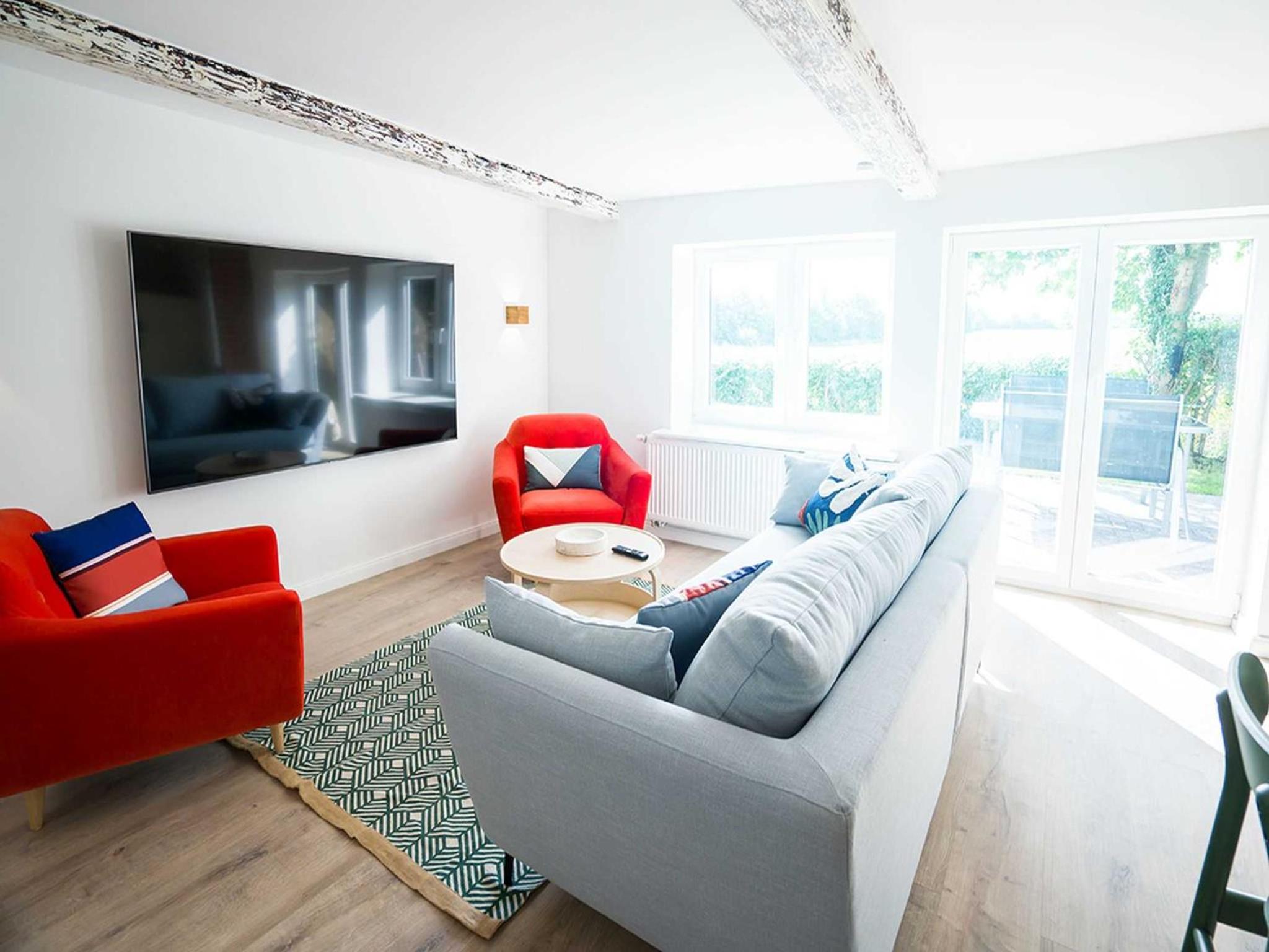 Apartment With Terrace photo 2