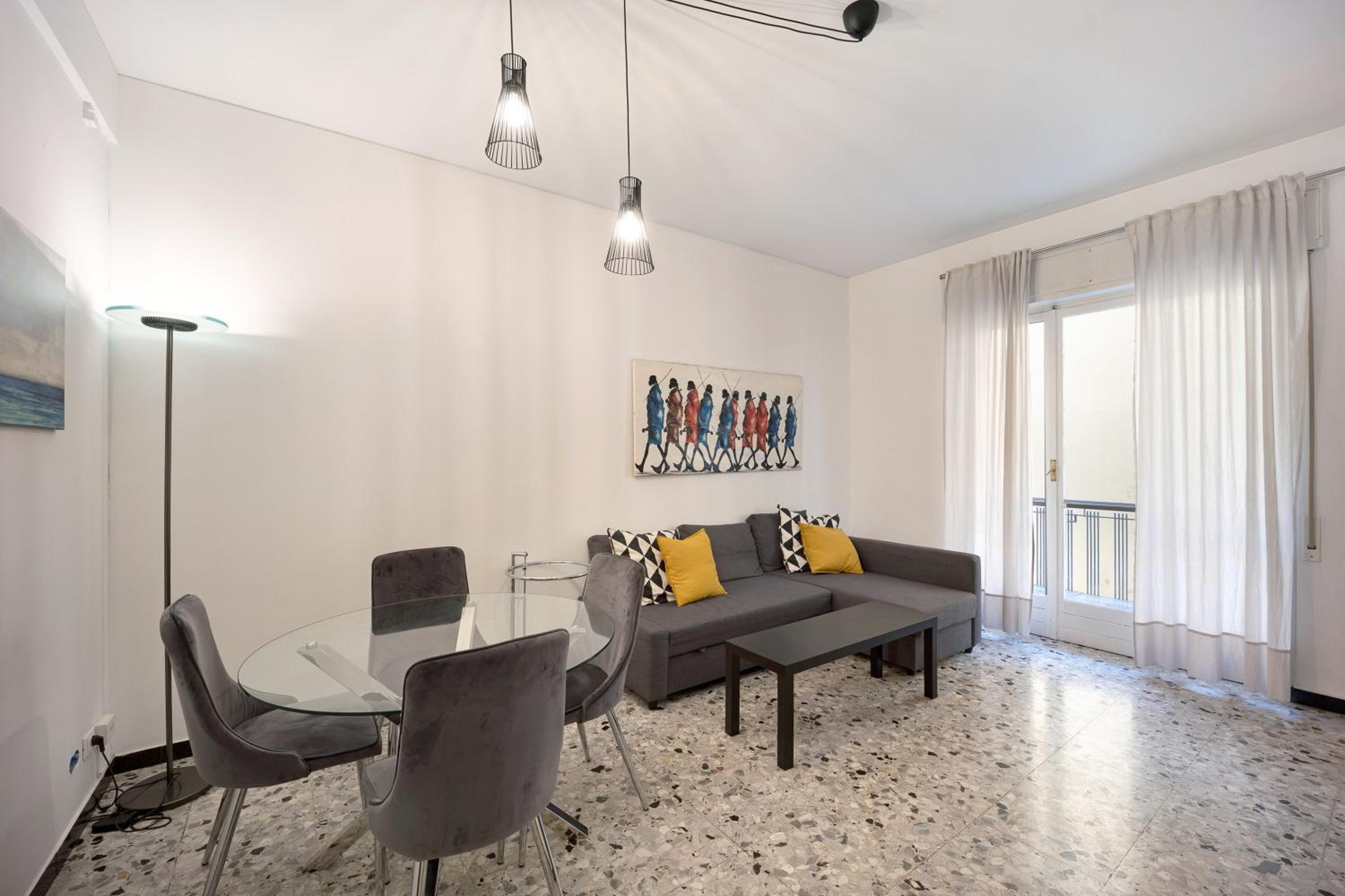 Two-Bedroom Superior Apartment