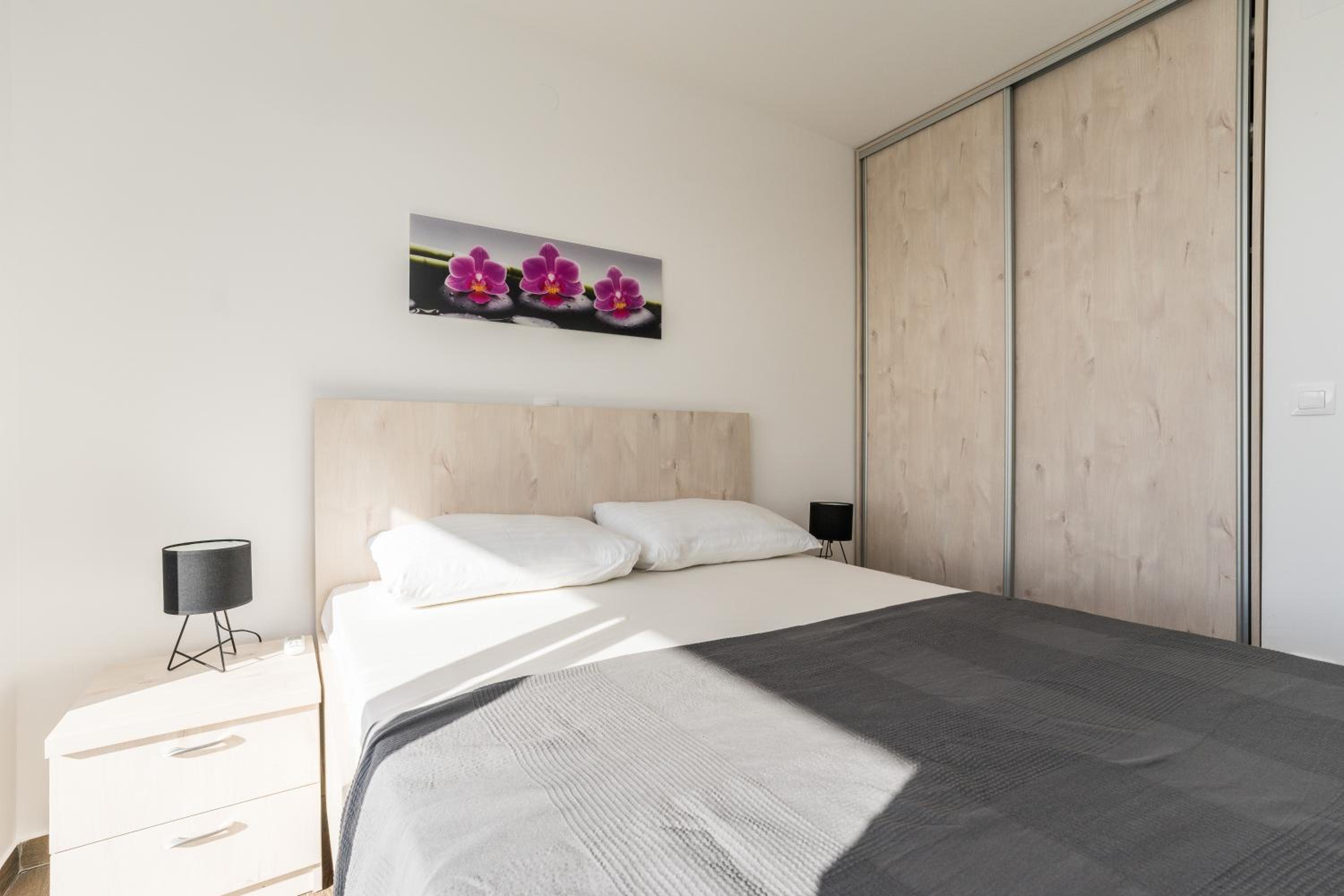 Apartment with Sea View
