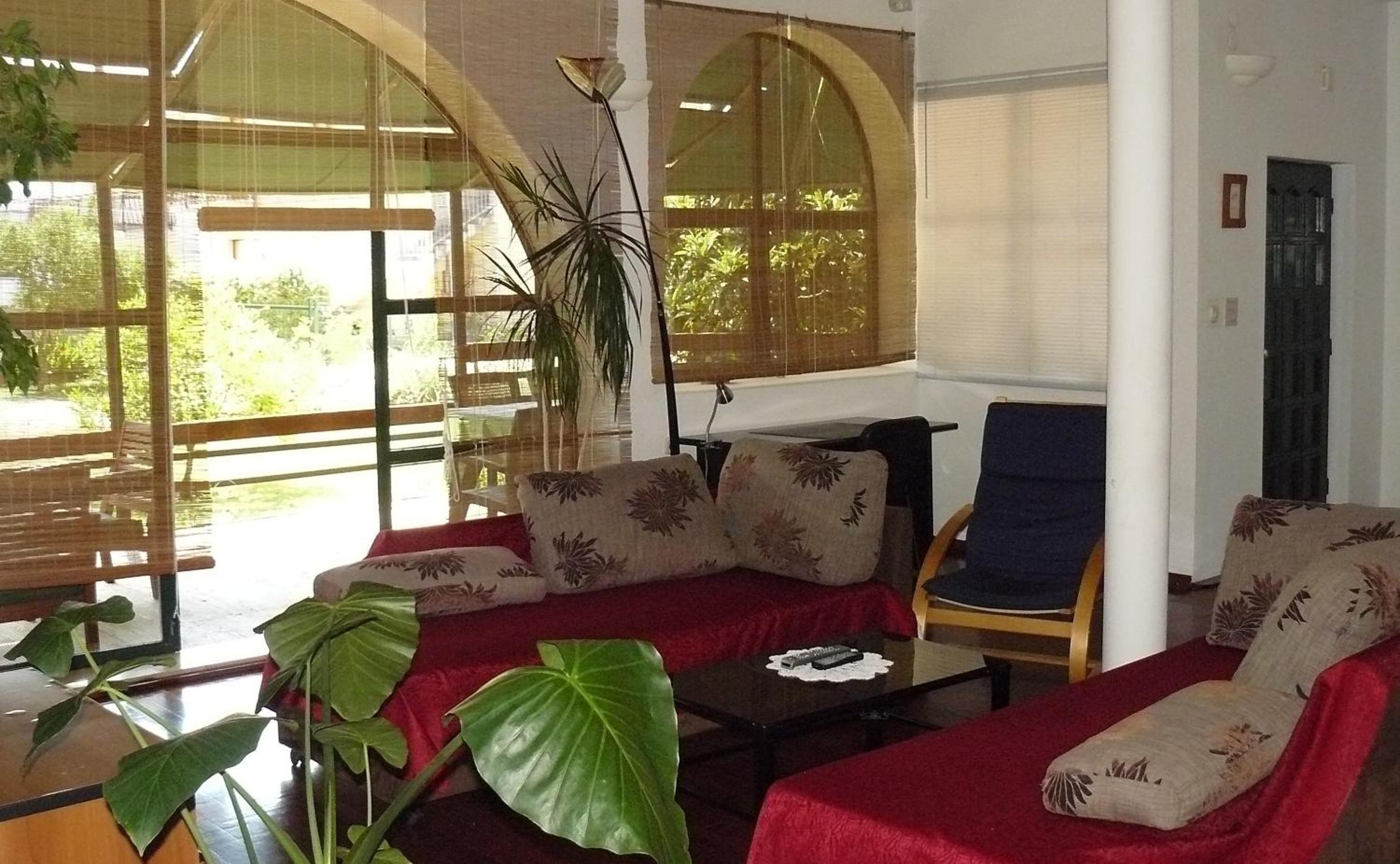 Luxury Two-Bedroom Apartment