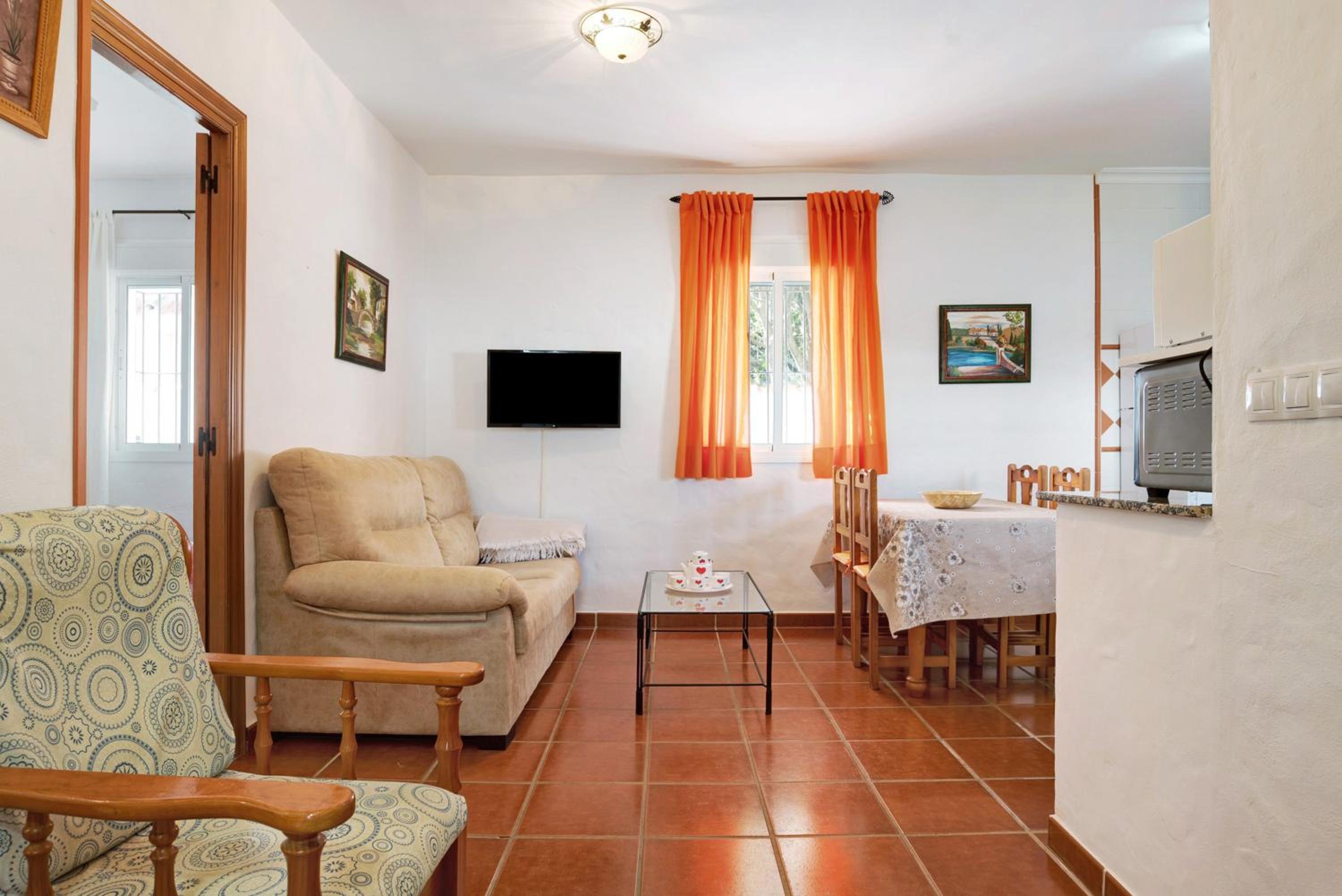 Casa de Dos Habitaciones