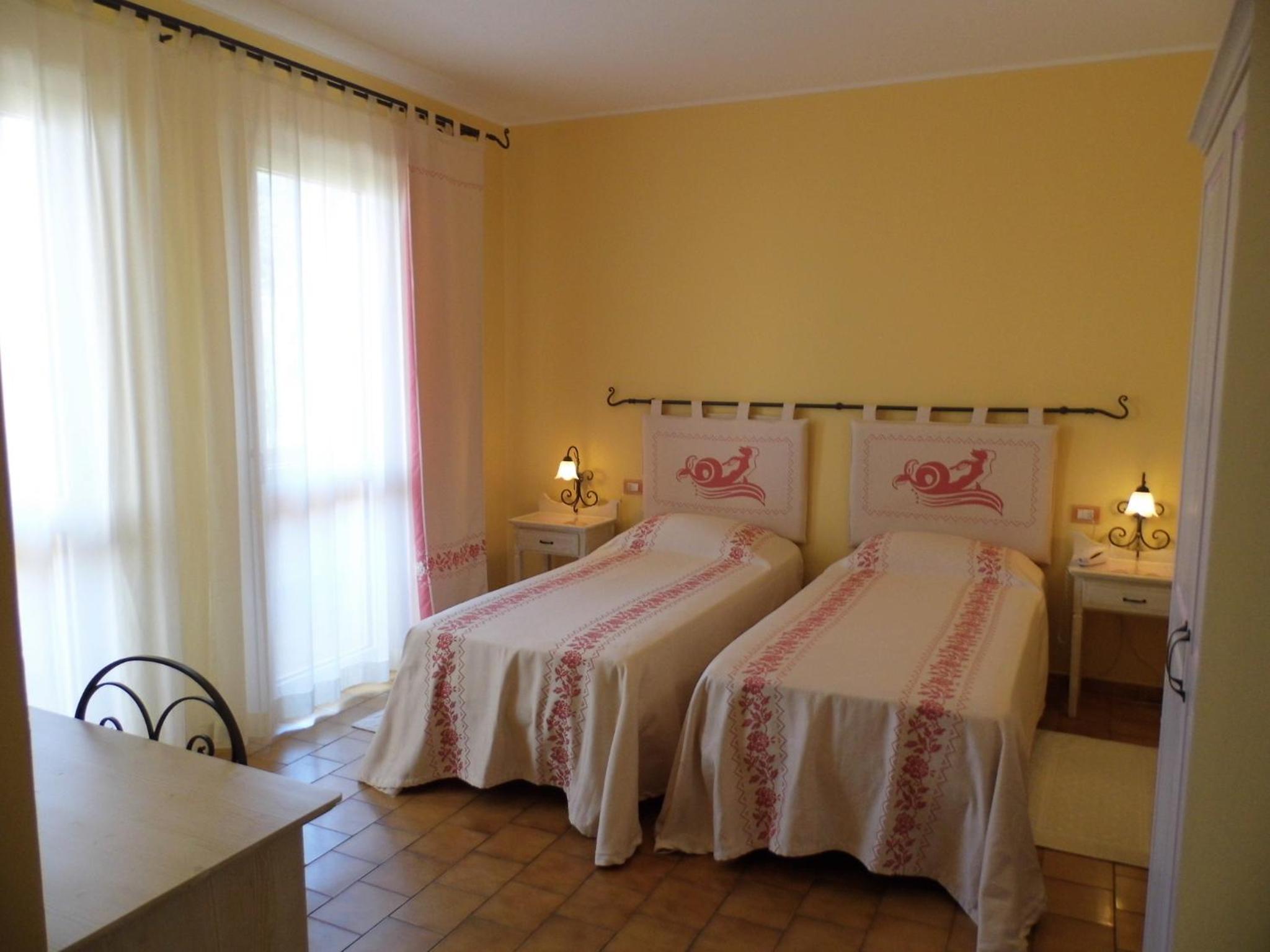 Double or Twin Room with Shower photo 1