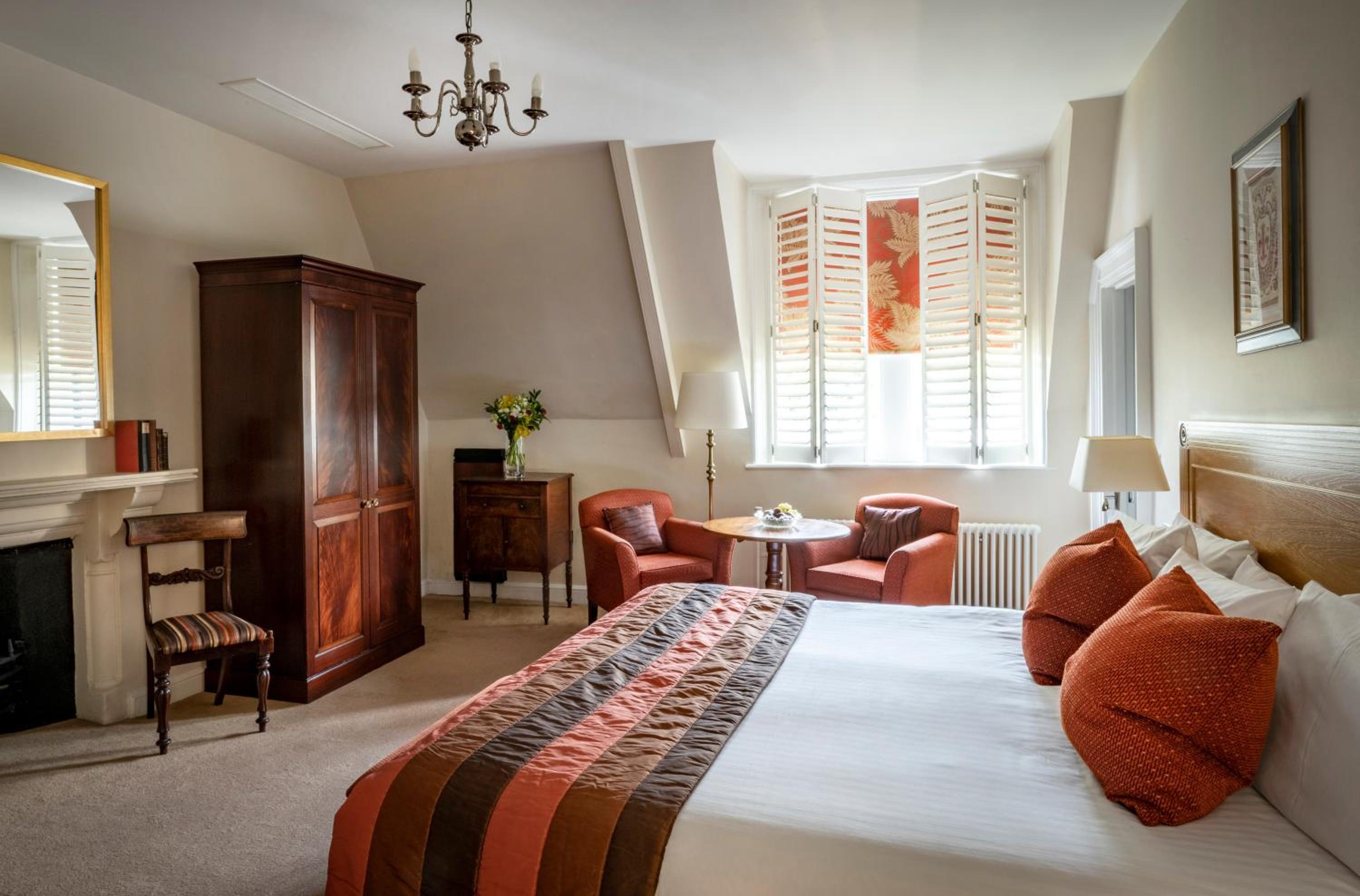 Classic Double or Twin Room - Photo 4