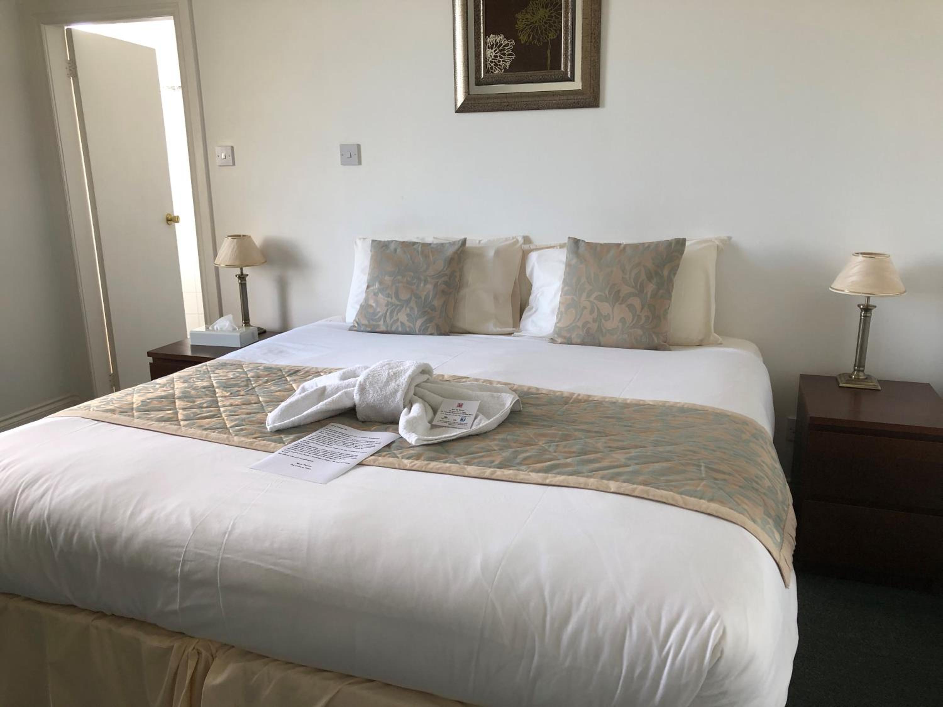 Twin Room photo 2