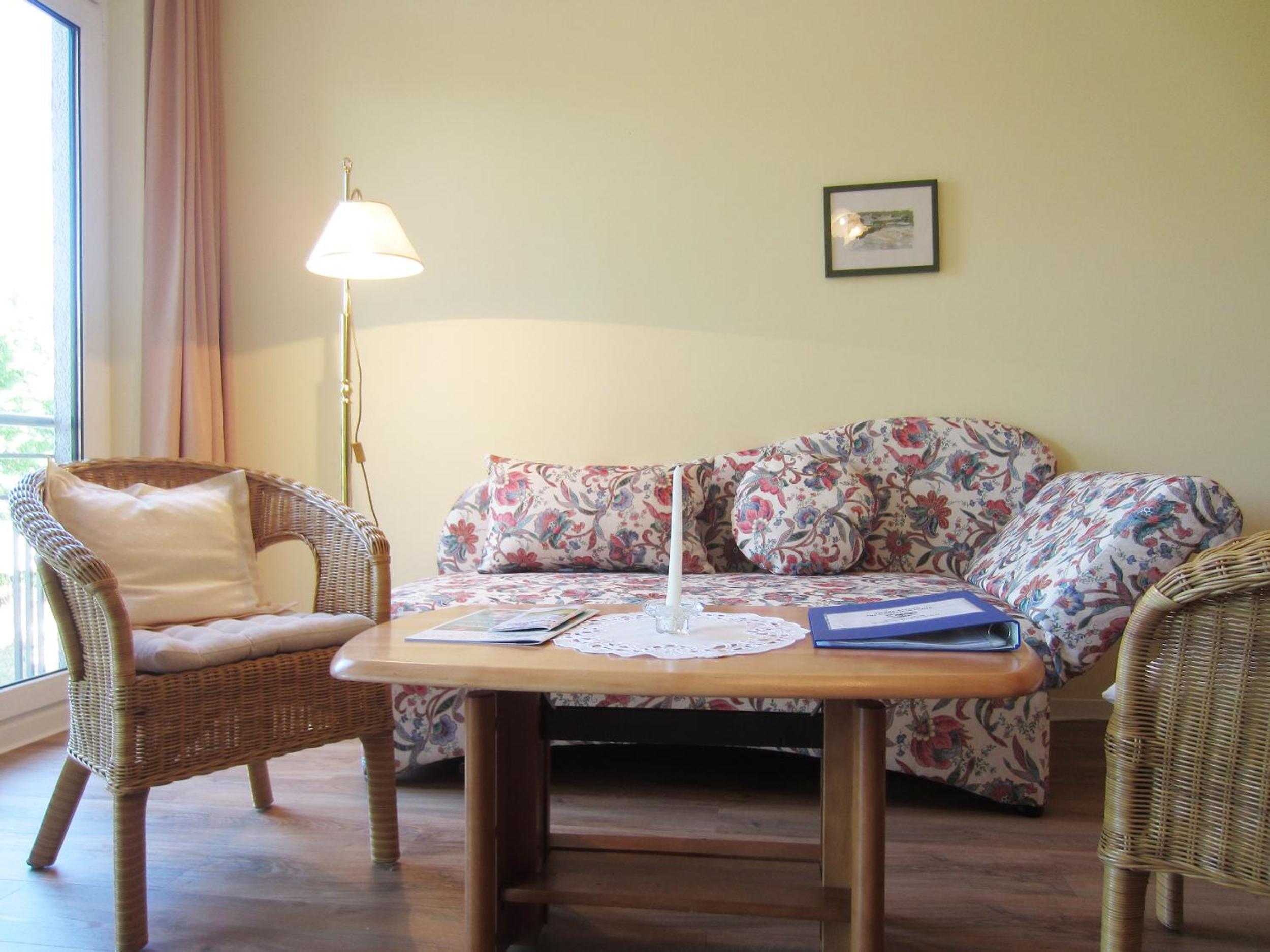 Apartment with Balcony photo 1