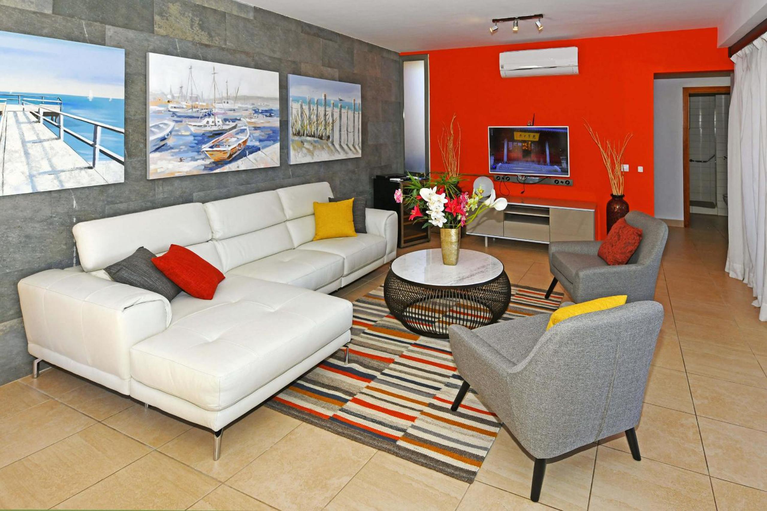 Villa con piscina privada