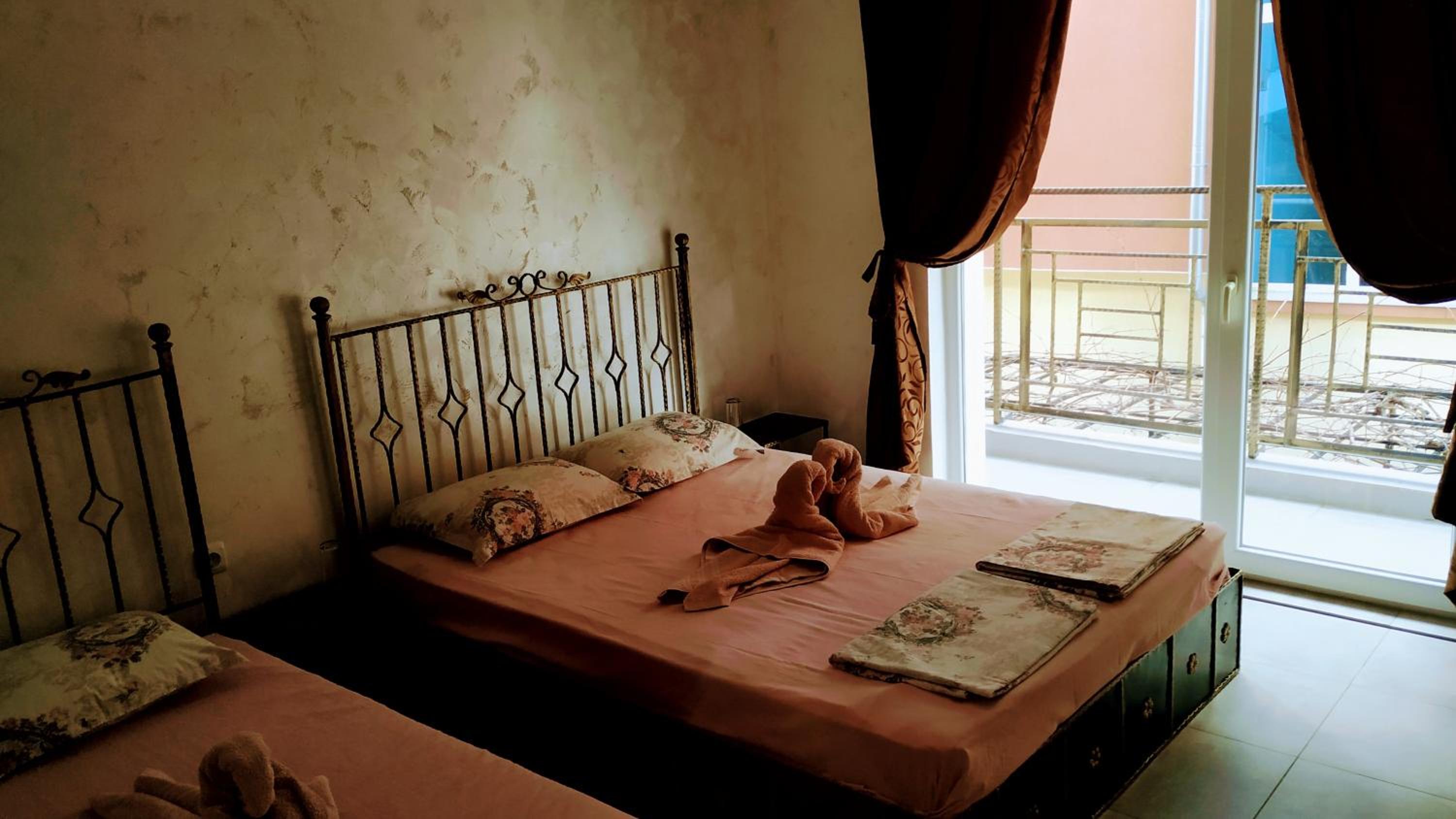 Triple Room With Terrace