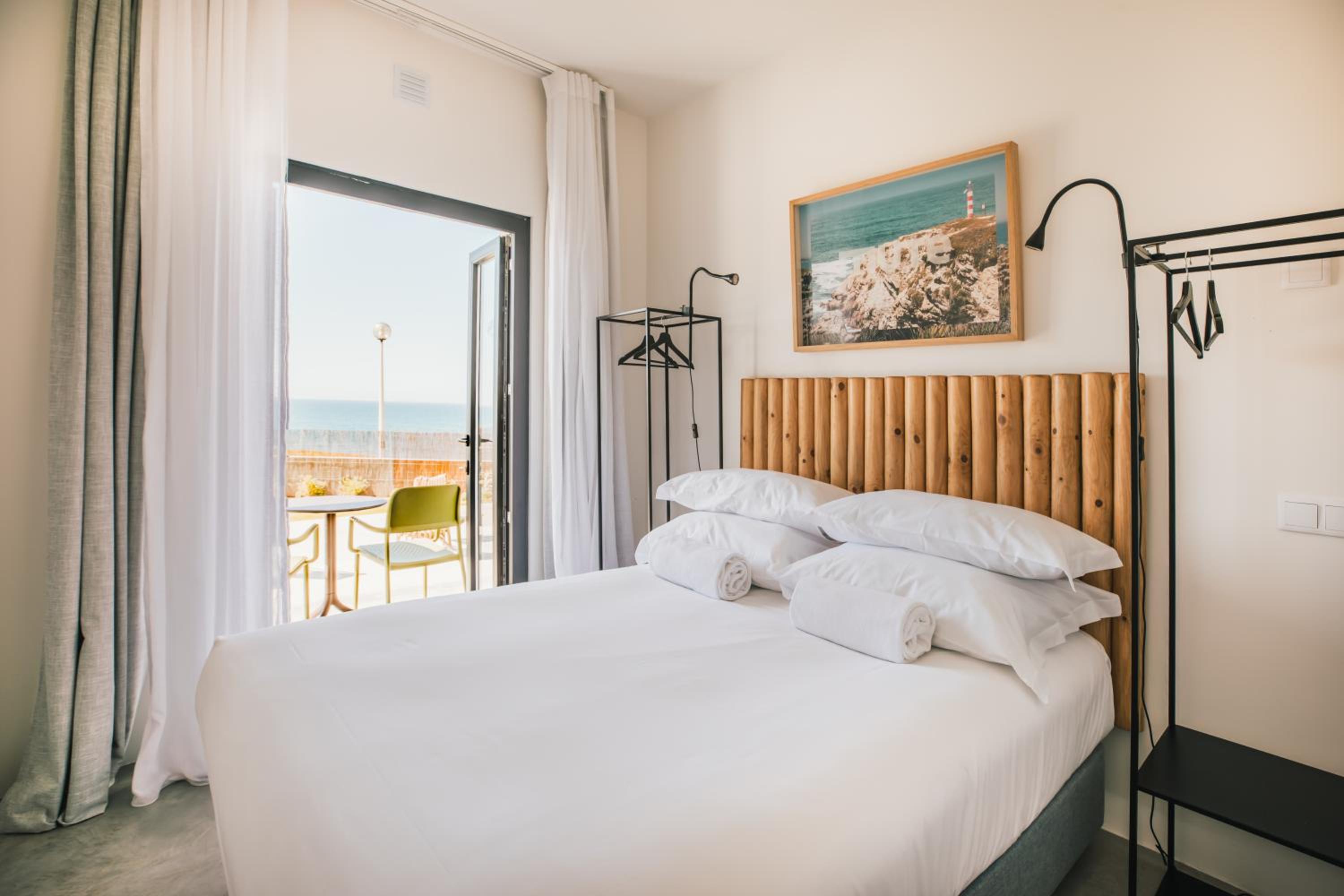 Double Room with Sea View