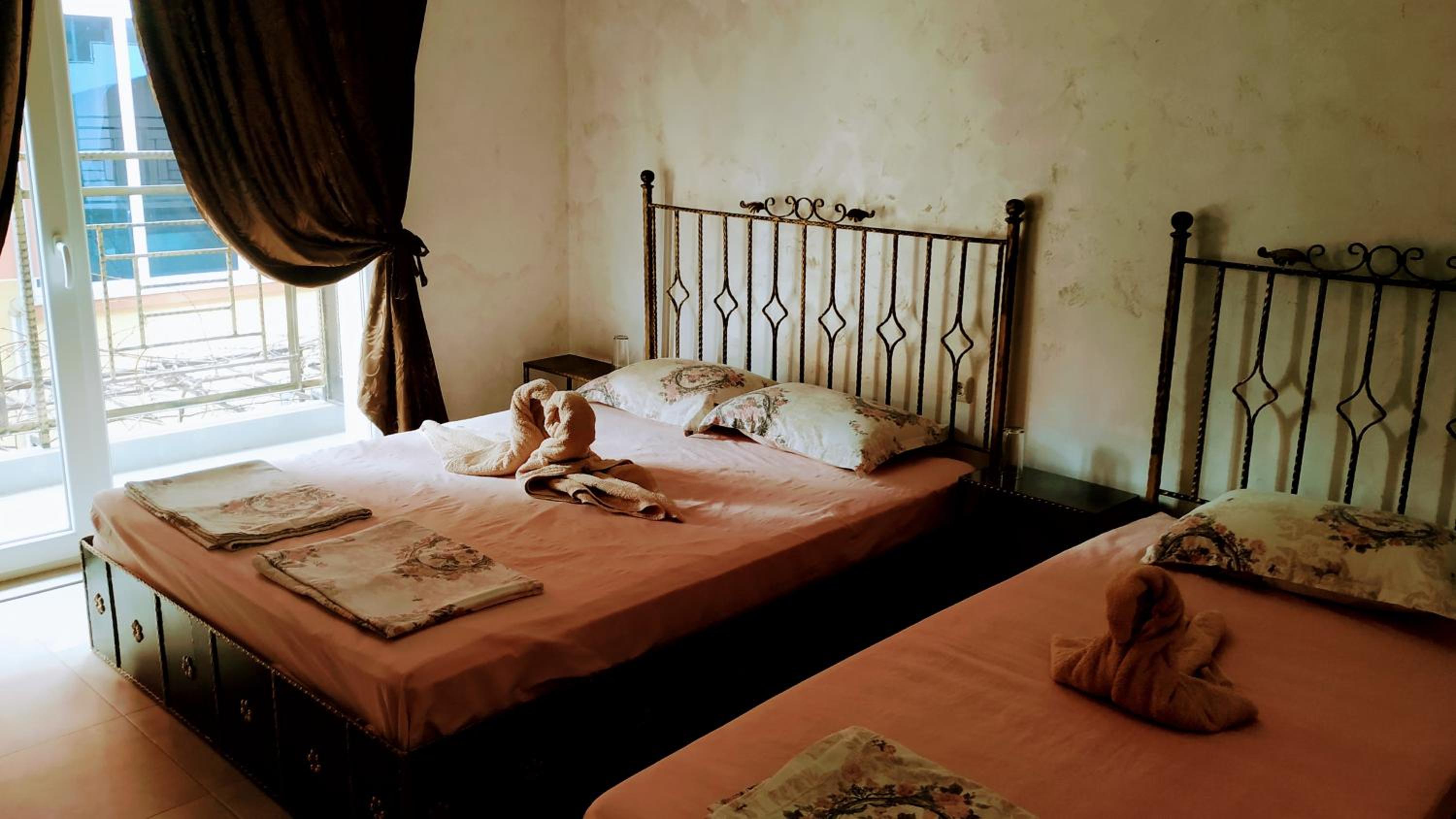 Triple Room With Terrace