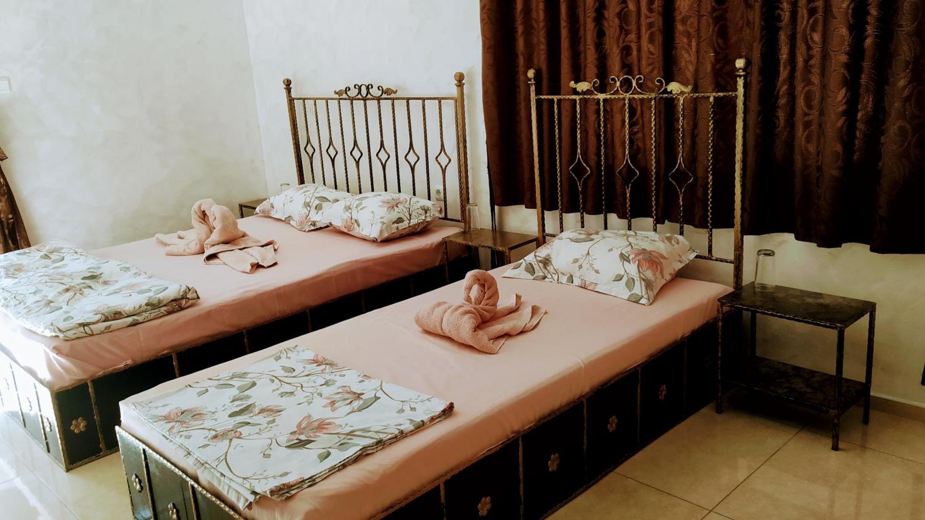 Triple Room With Terrace