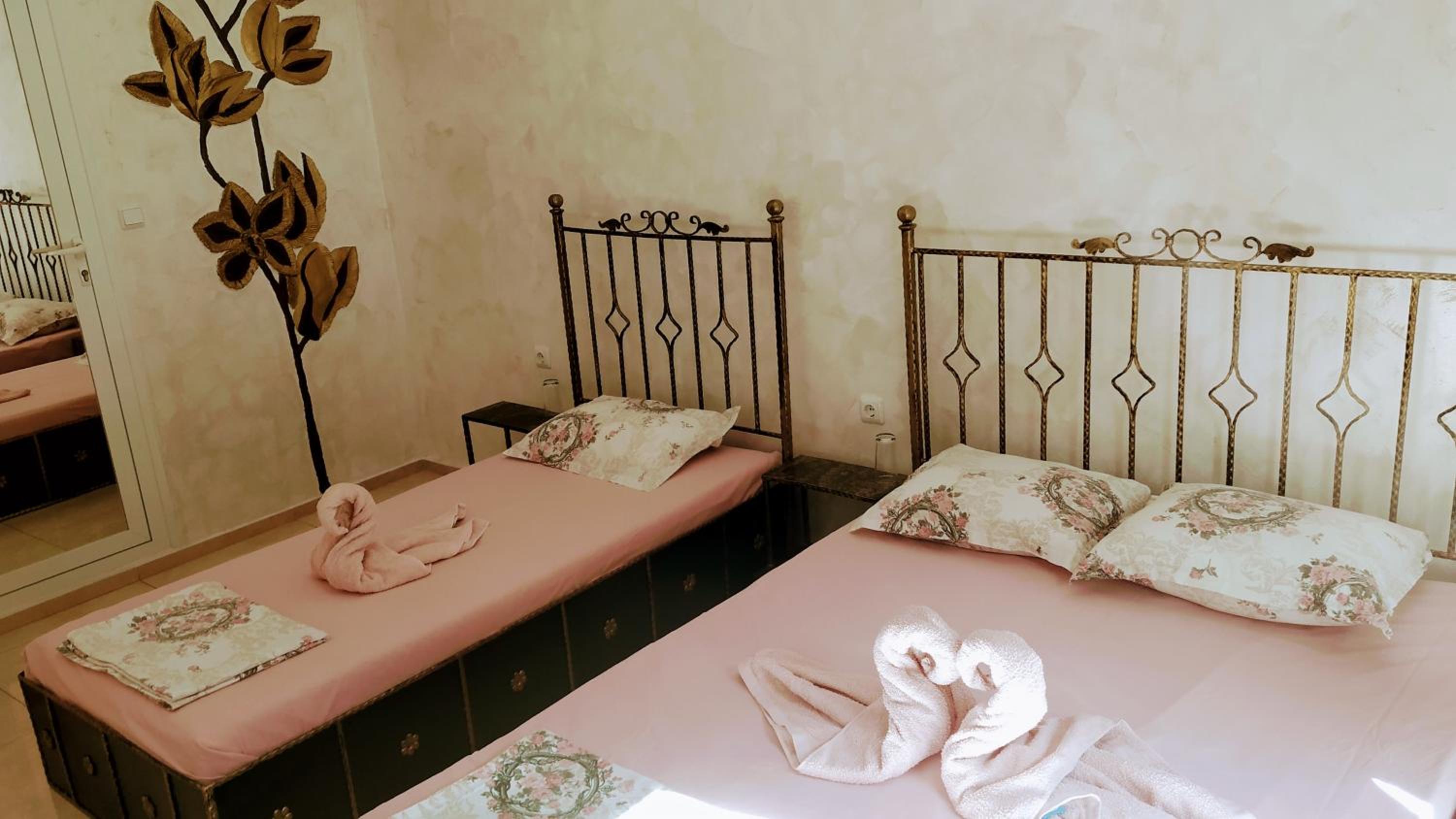 Triple Room With Terrace