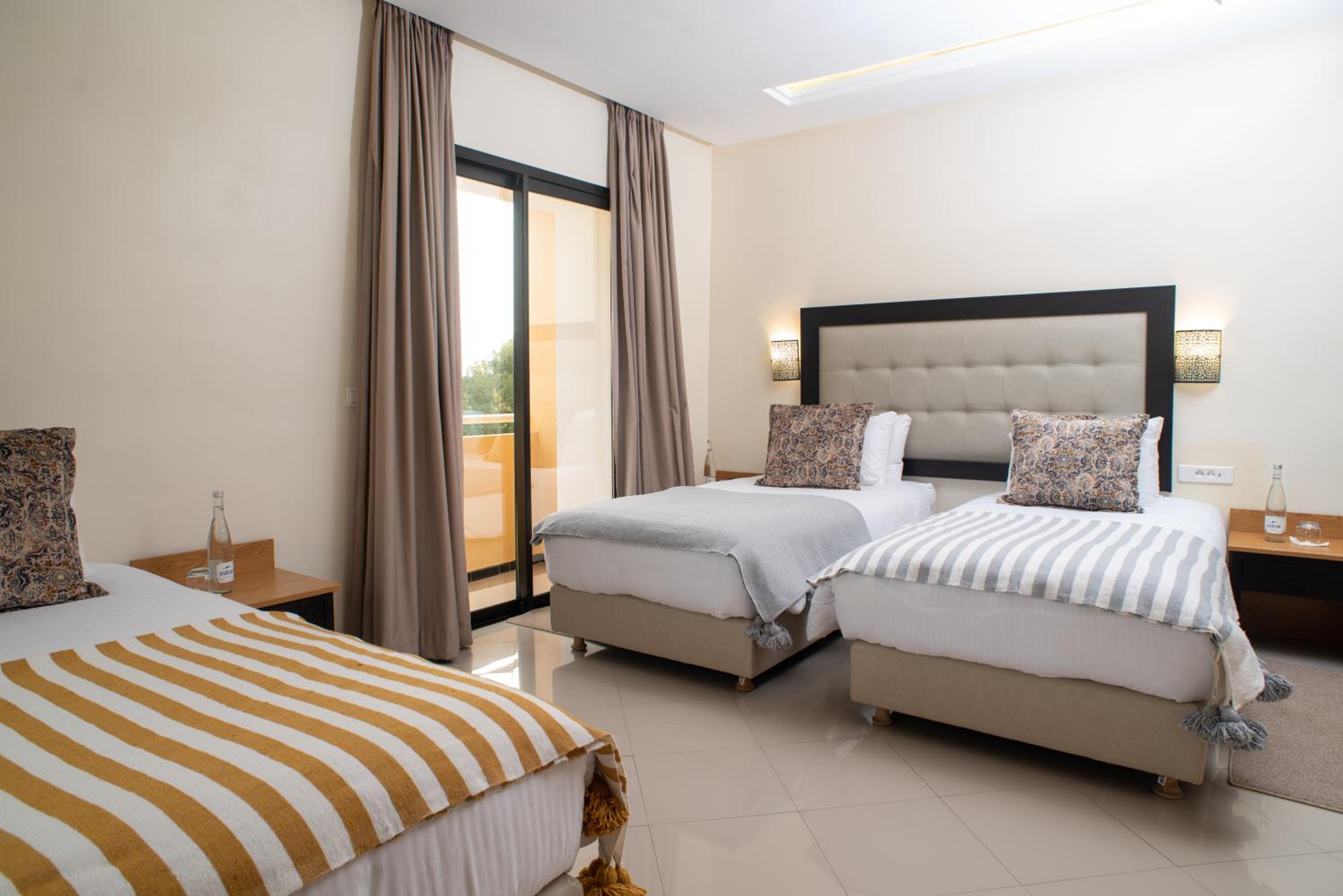 Triple Room with Balcony photo 1