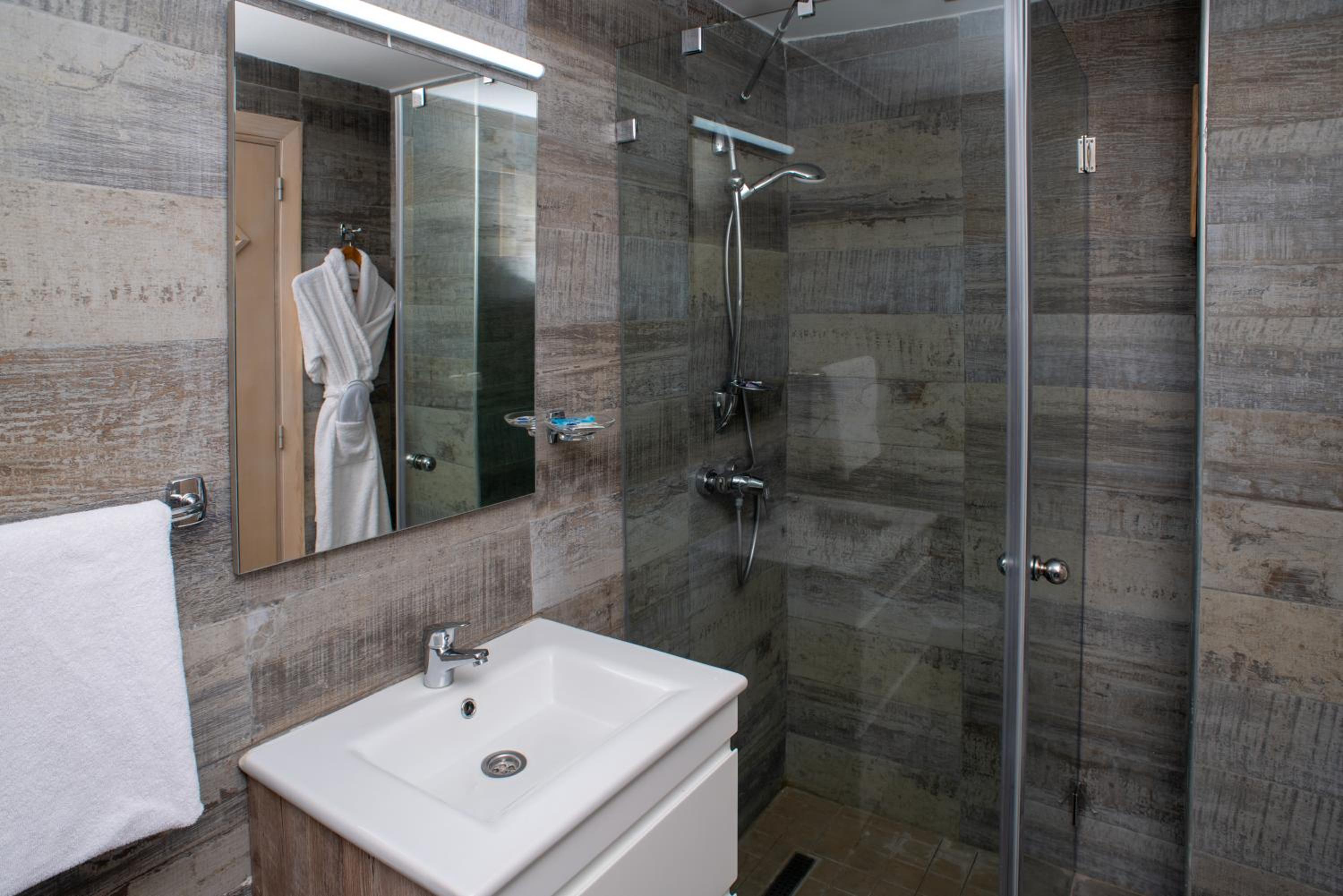 Triple Room with Balcony photo 3