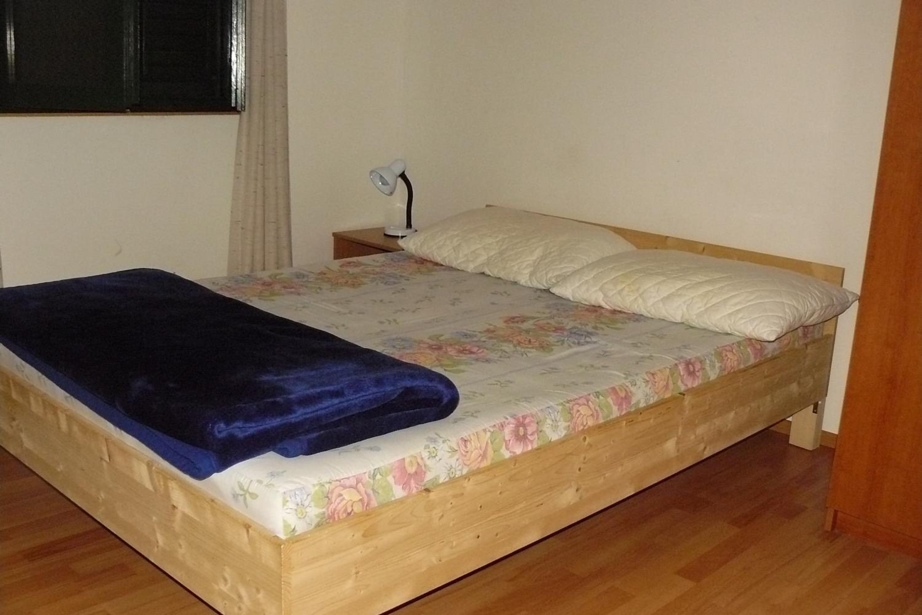 One-Bedroom Apartment with Balcony