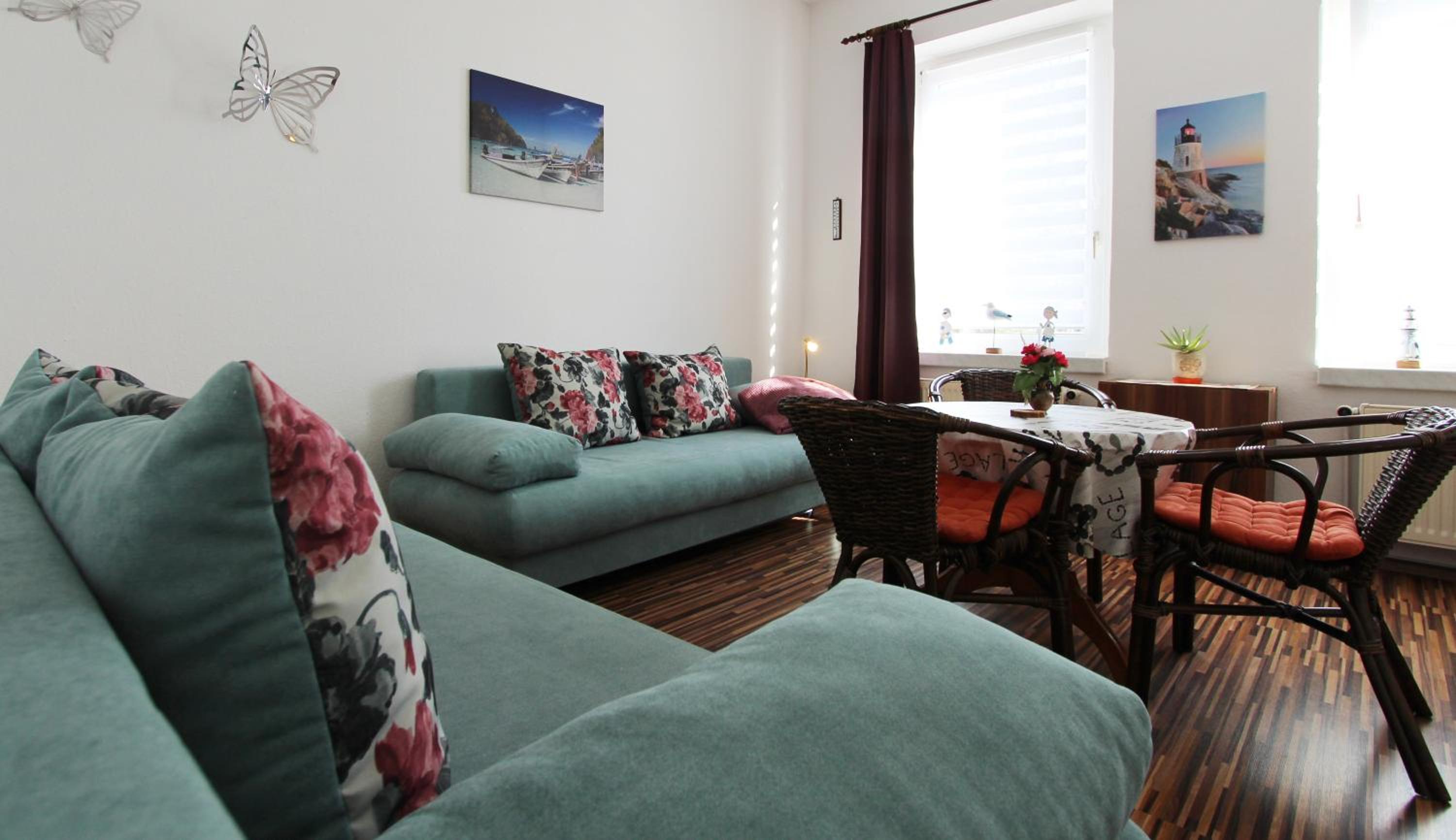 Apartment with Terrace photo 1
