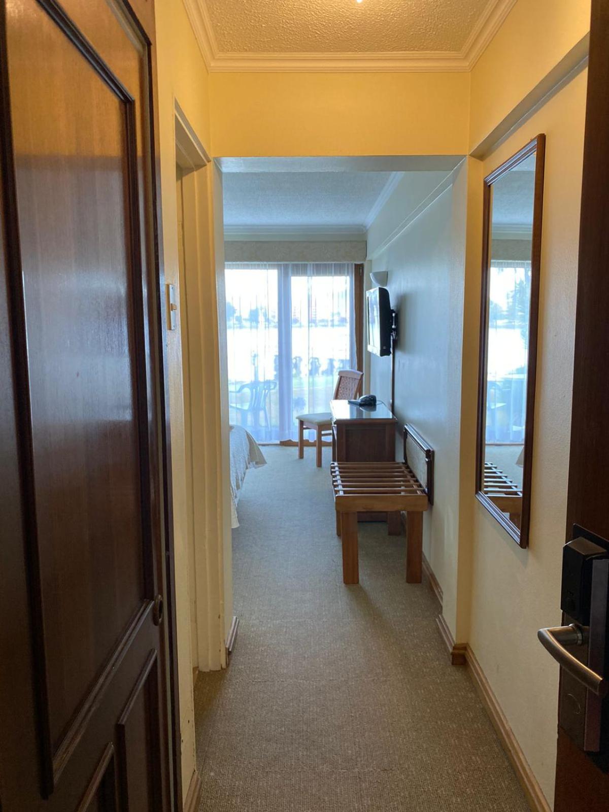 Double Room - no daily cleaning service