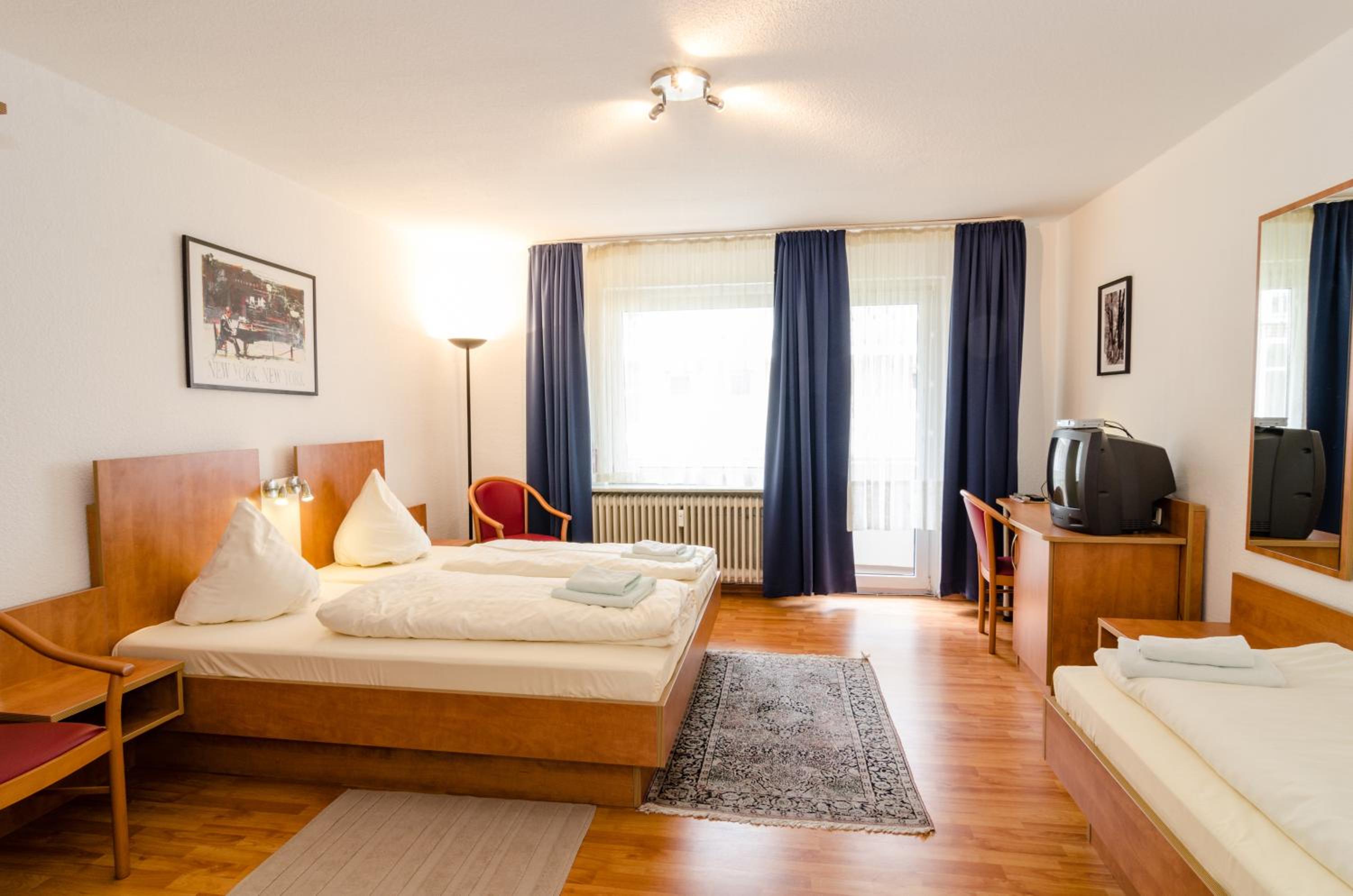 One-Room Apartment photo 1