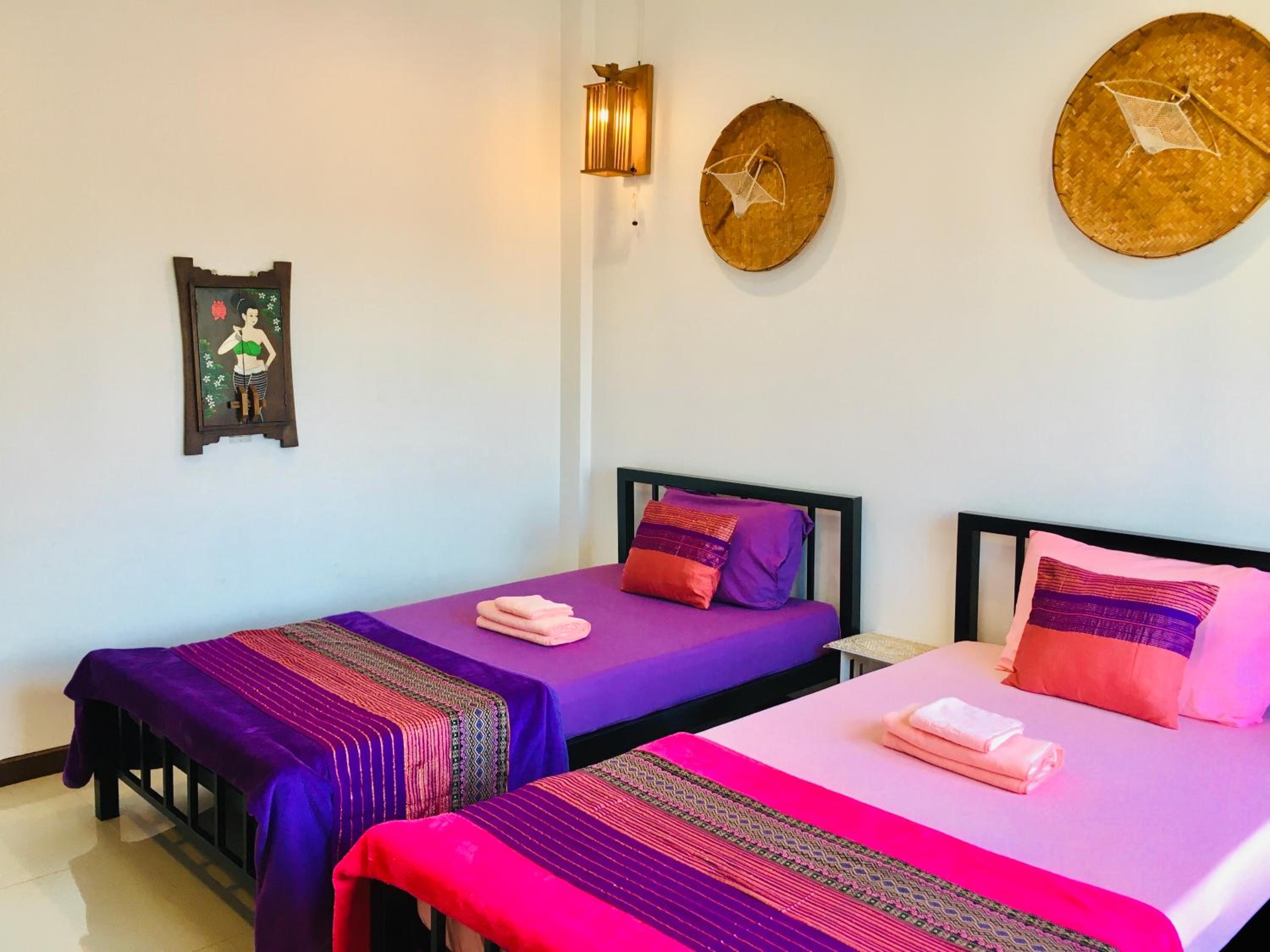 Twin Room with Balcony - Photo 51