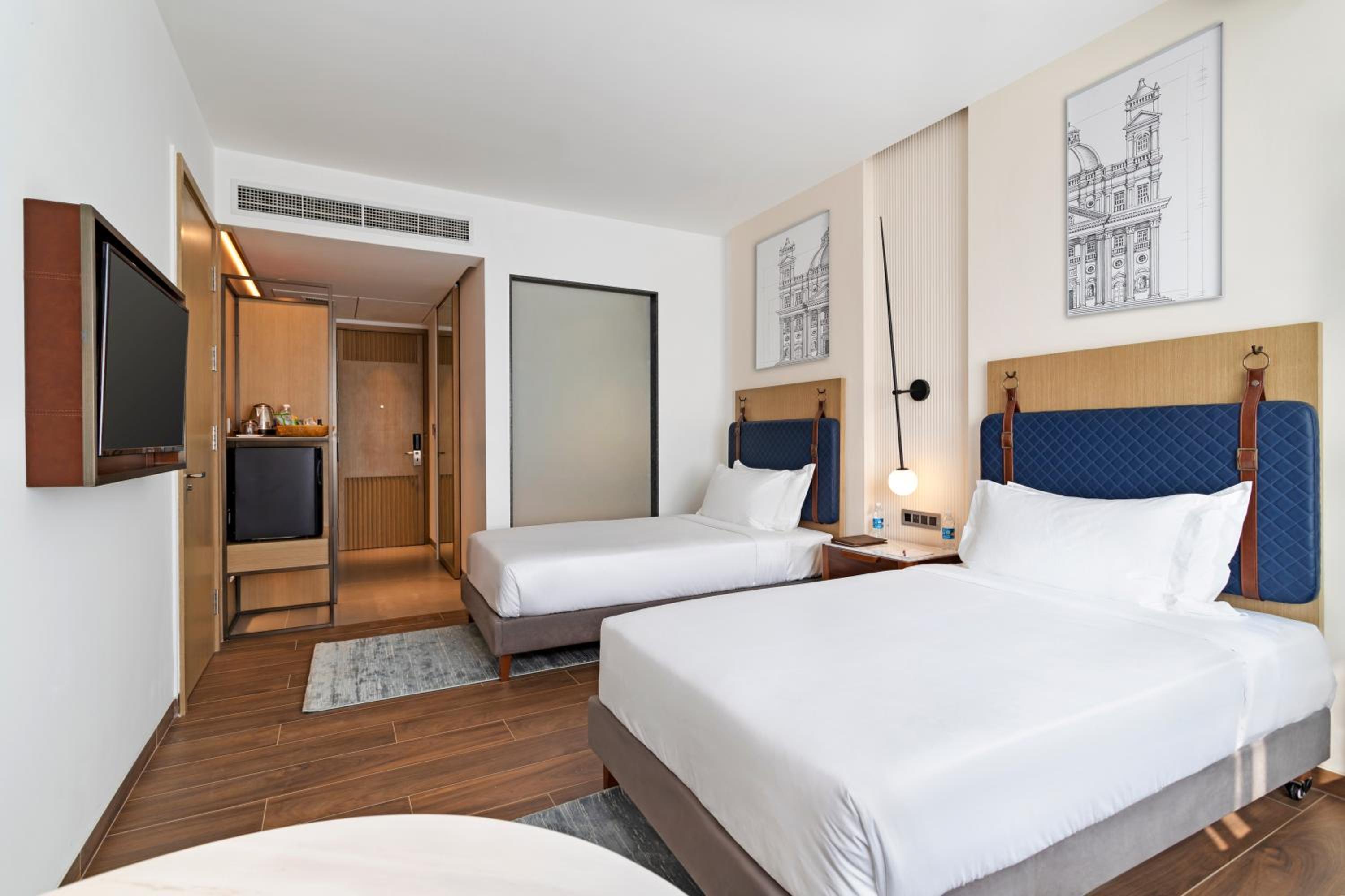 Deluxe Double Room - Photo 6