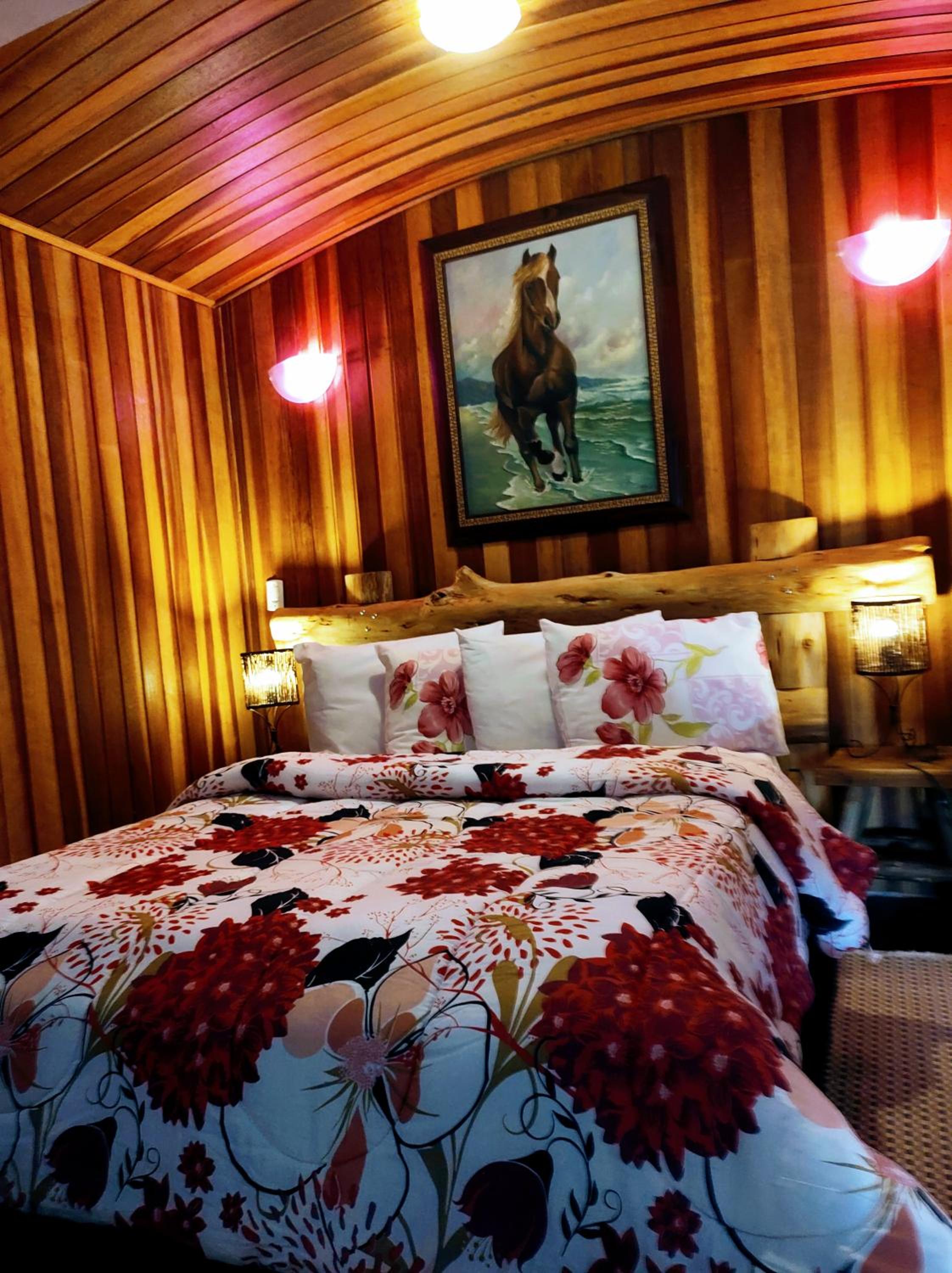 Triple Room with Bath - Photo 8