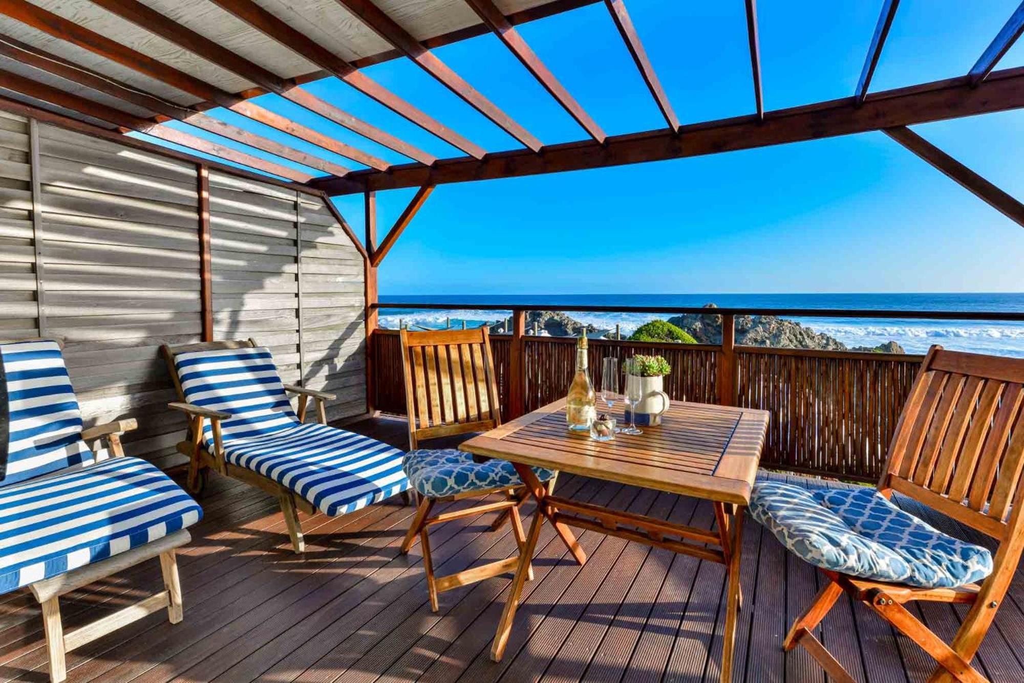 Deluxe Double Room with Sea View photo 3