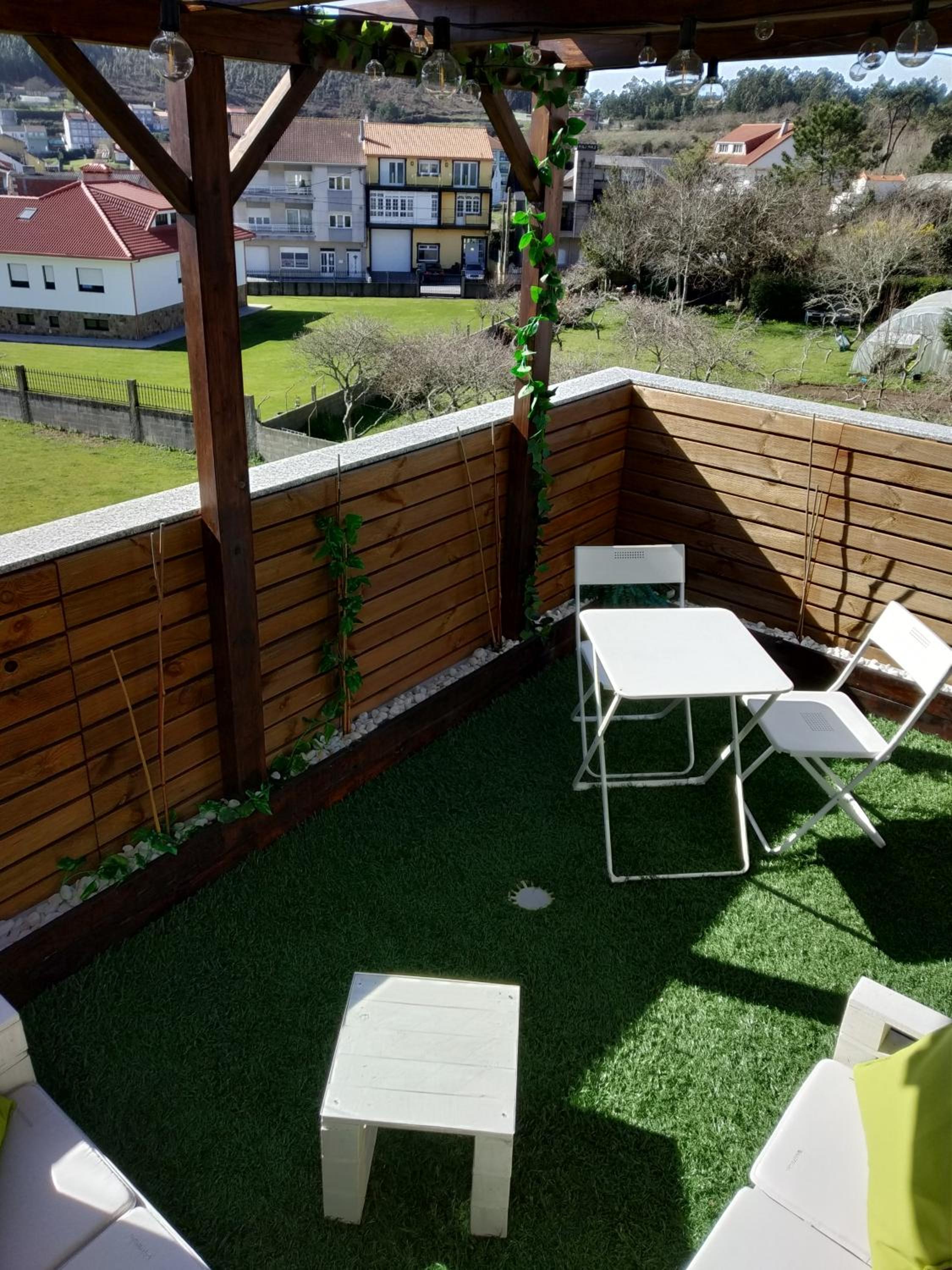 Double or Twin Room with Terrace photo 3