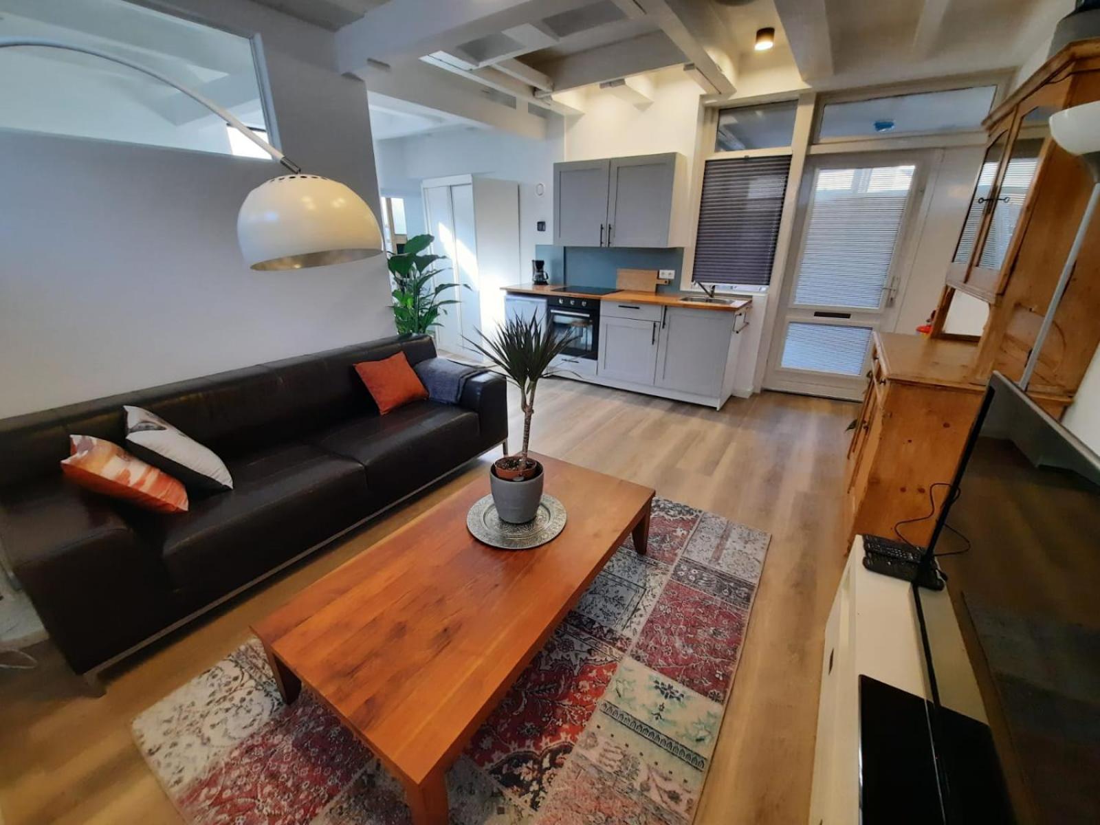 One-Bedroom Apartment photo 2
