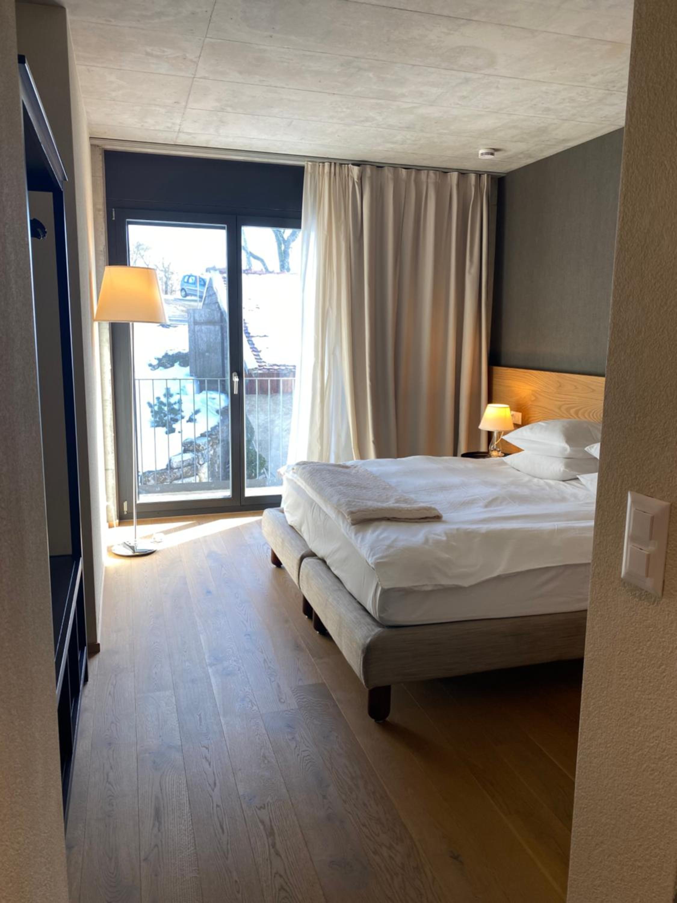 Suite with Garden View
