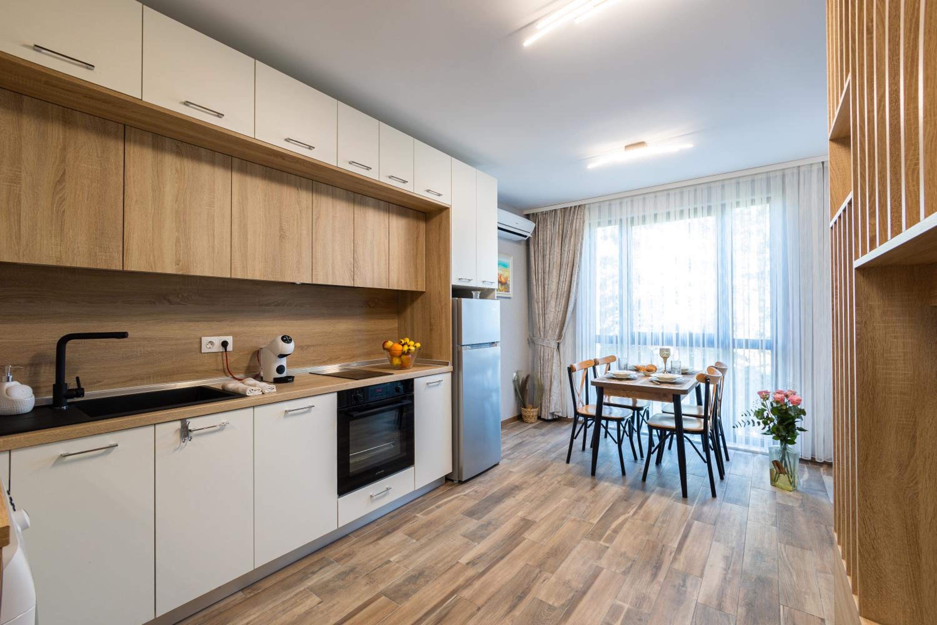 Studio Apartment photo 2