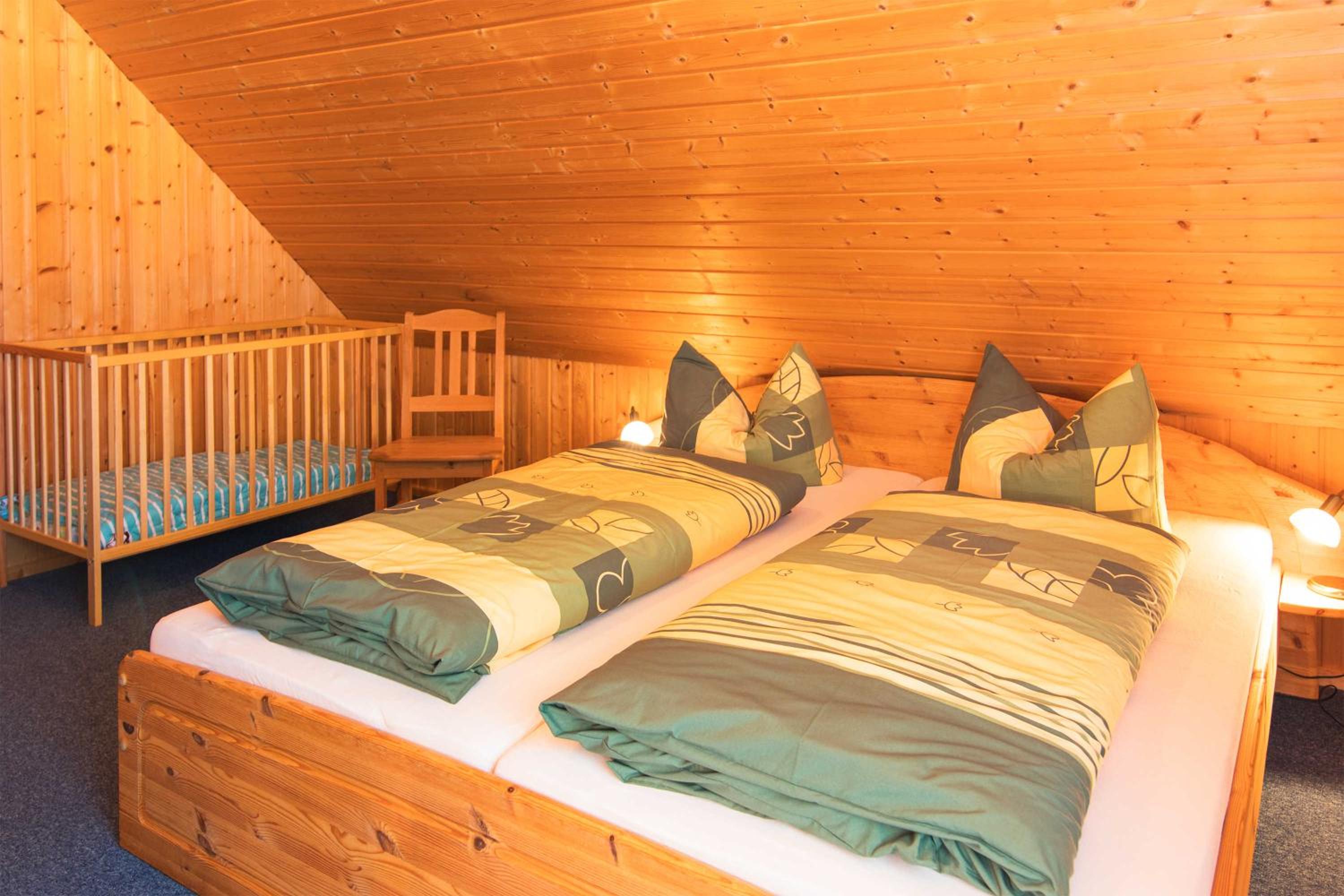 Two-Bedroom Apartment with Terrace photo 1