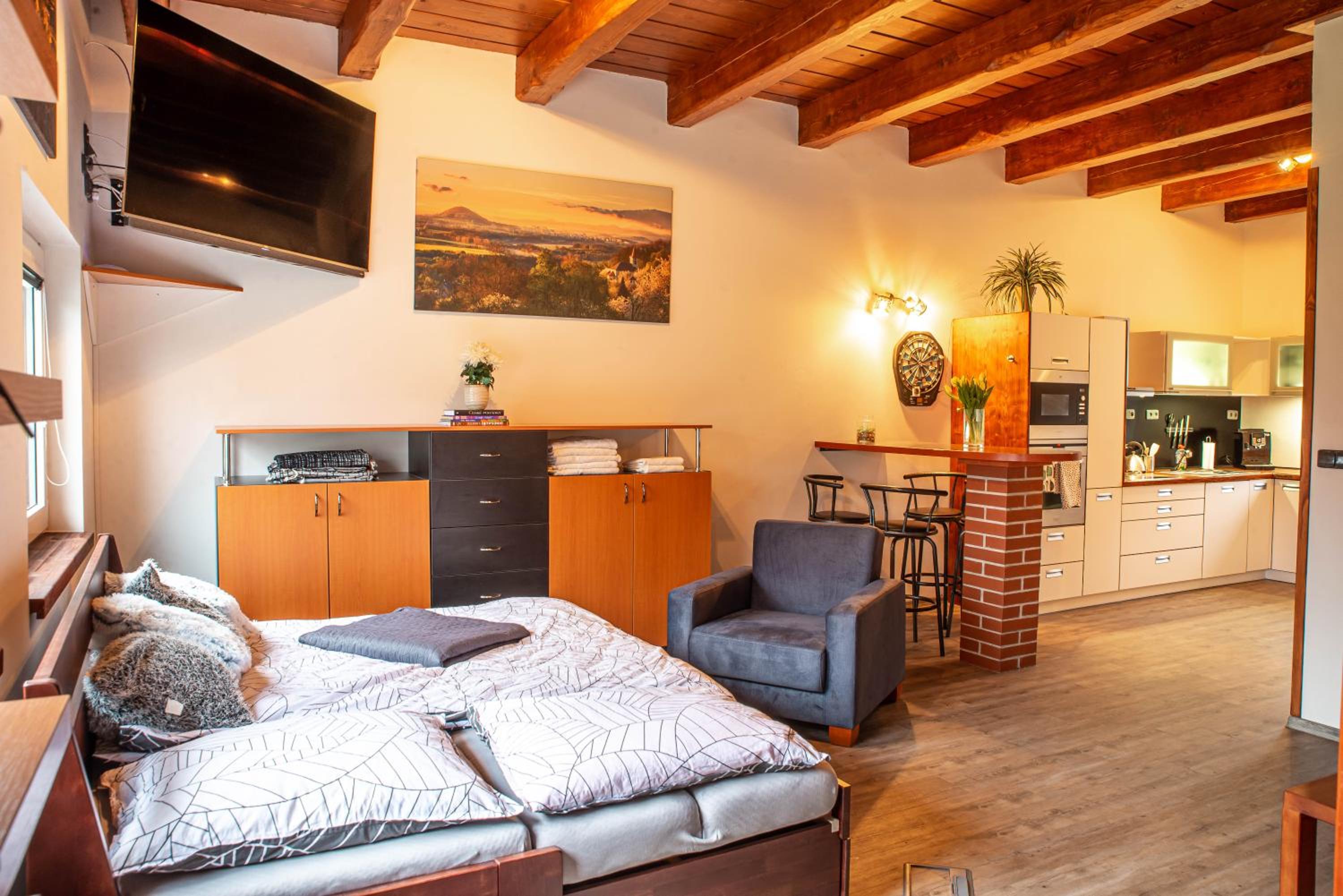 One-Bedroom Apartment
