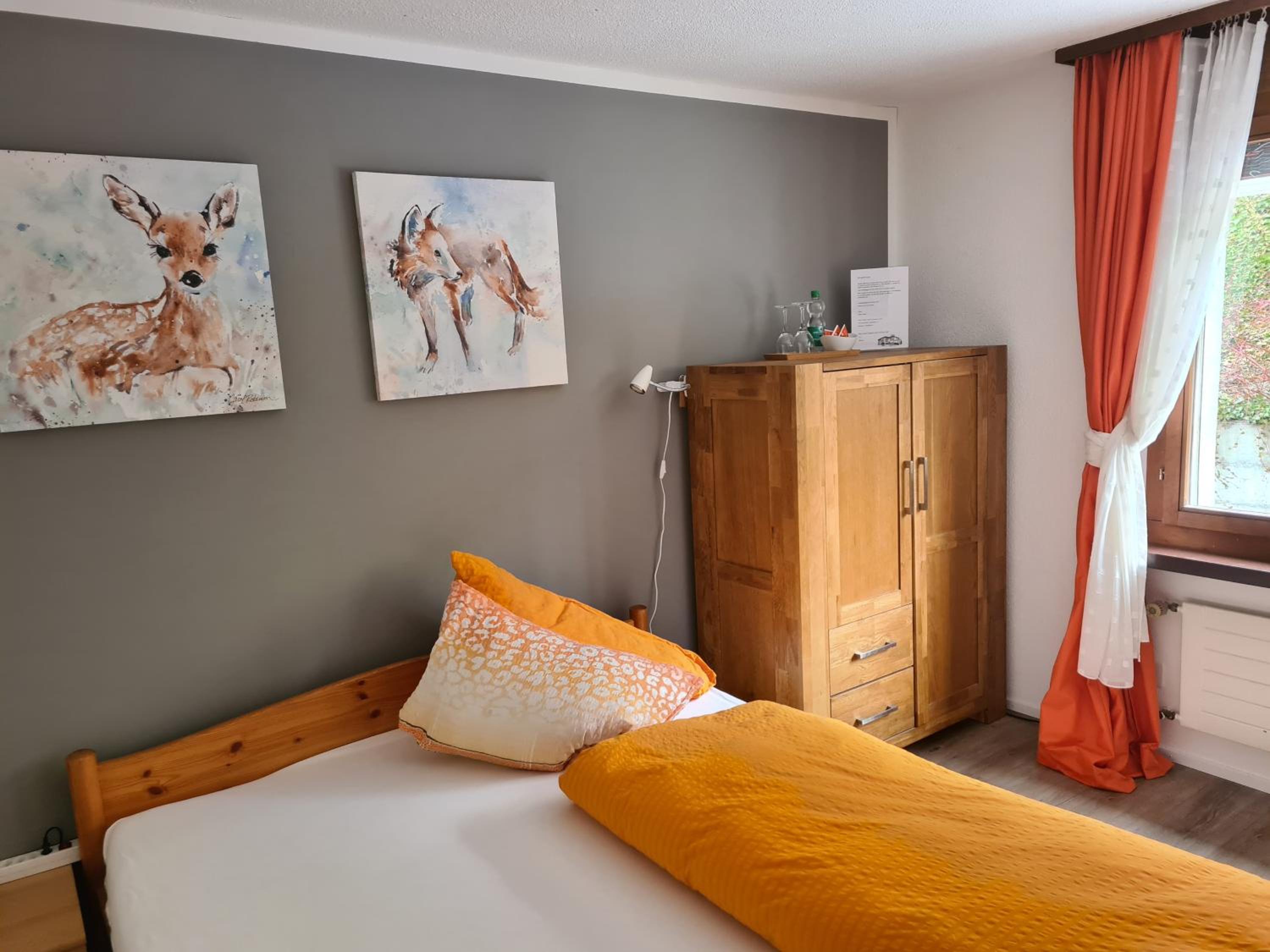 Budget Double Room photo 2