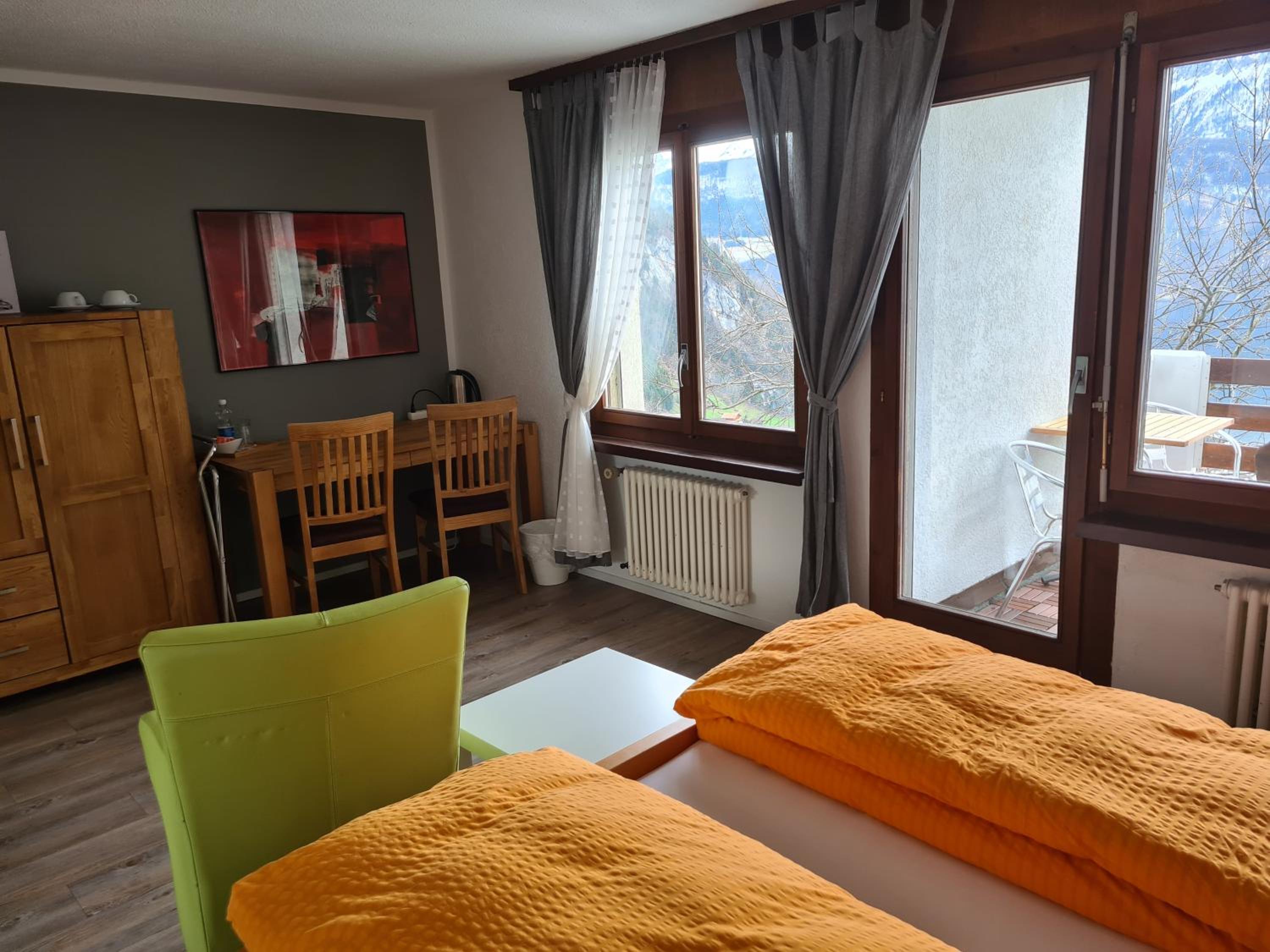 Triple Room with Lake View photo 2